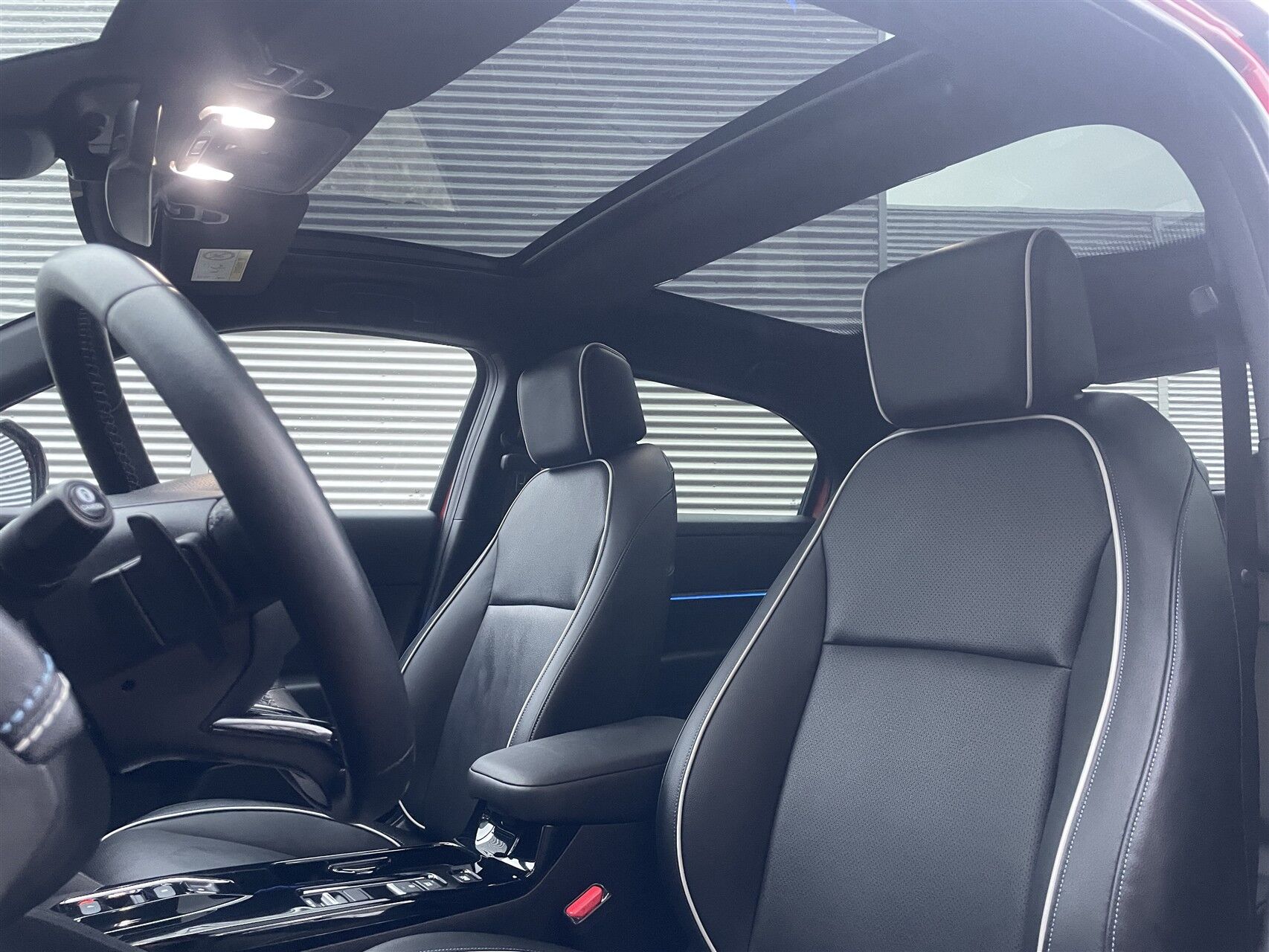 Billede af Honda e:Ny1 EL Advance 204HK 5d Aut.