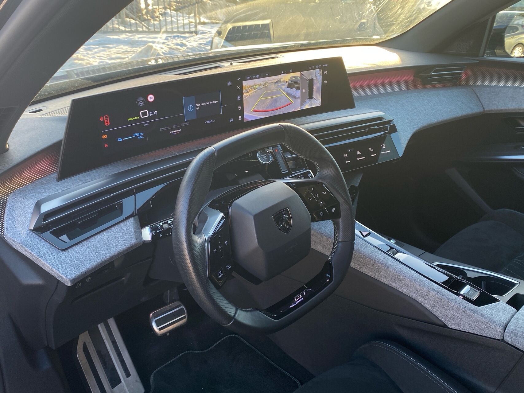 Billede af Peugeot e-5008 EL GT 210HK 5d Aut.