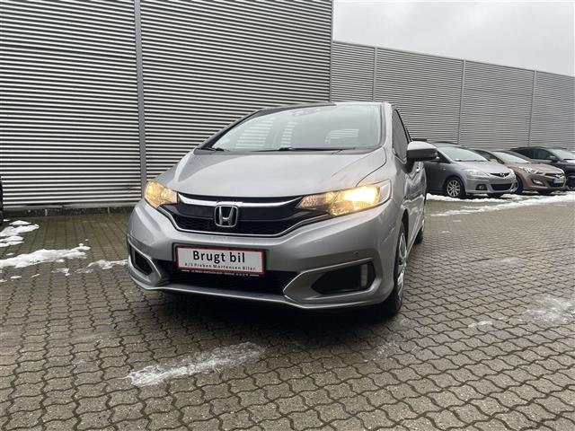 Billede af Honda Jazz 1,3 Comfort Navi & ADAS 102HK 5d 6g