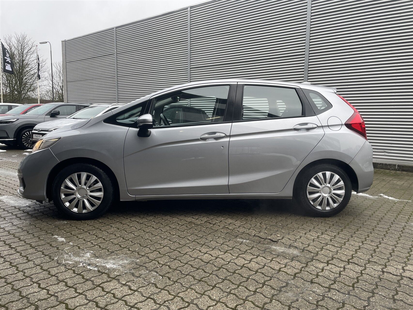 Billede af Honda Jazz 1,3 Comfort Navi & ADAS 102HK 5d 6g