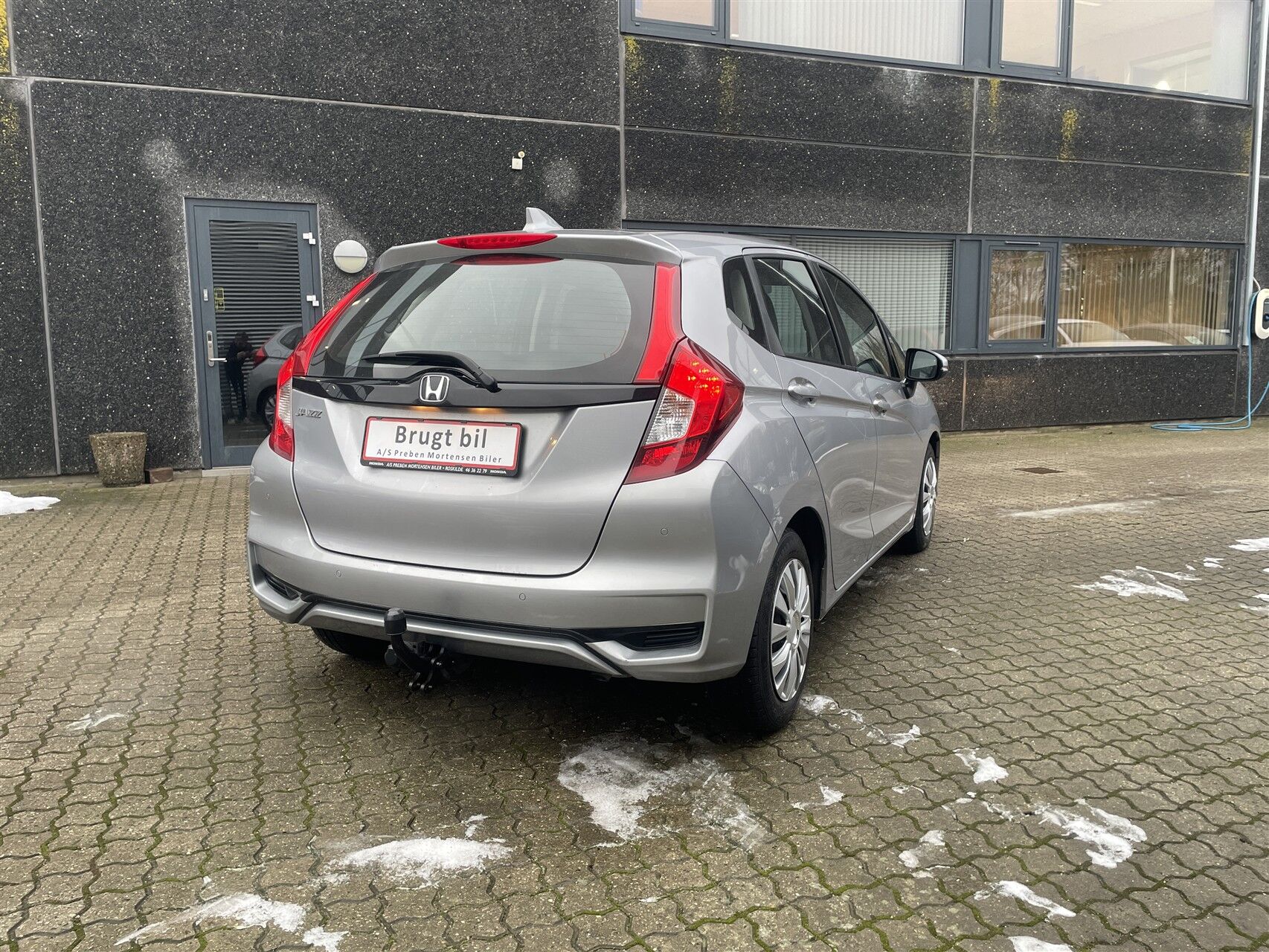 Billede af Honda Jazz 1,3 Comfort Navi & ADAS 102HK 5d 6g