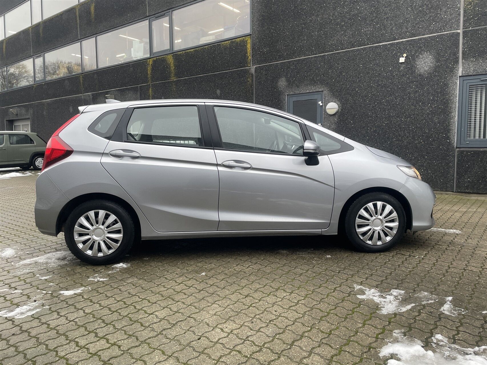 Billede af Honda Jazz 1,3 Comfort Navi & ADAS 102HK 5d 6g