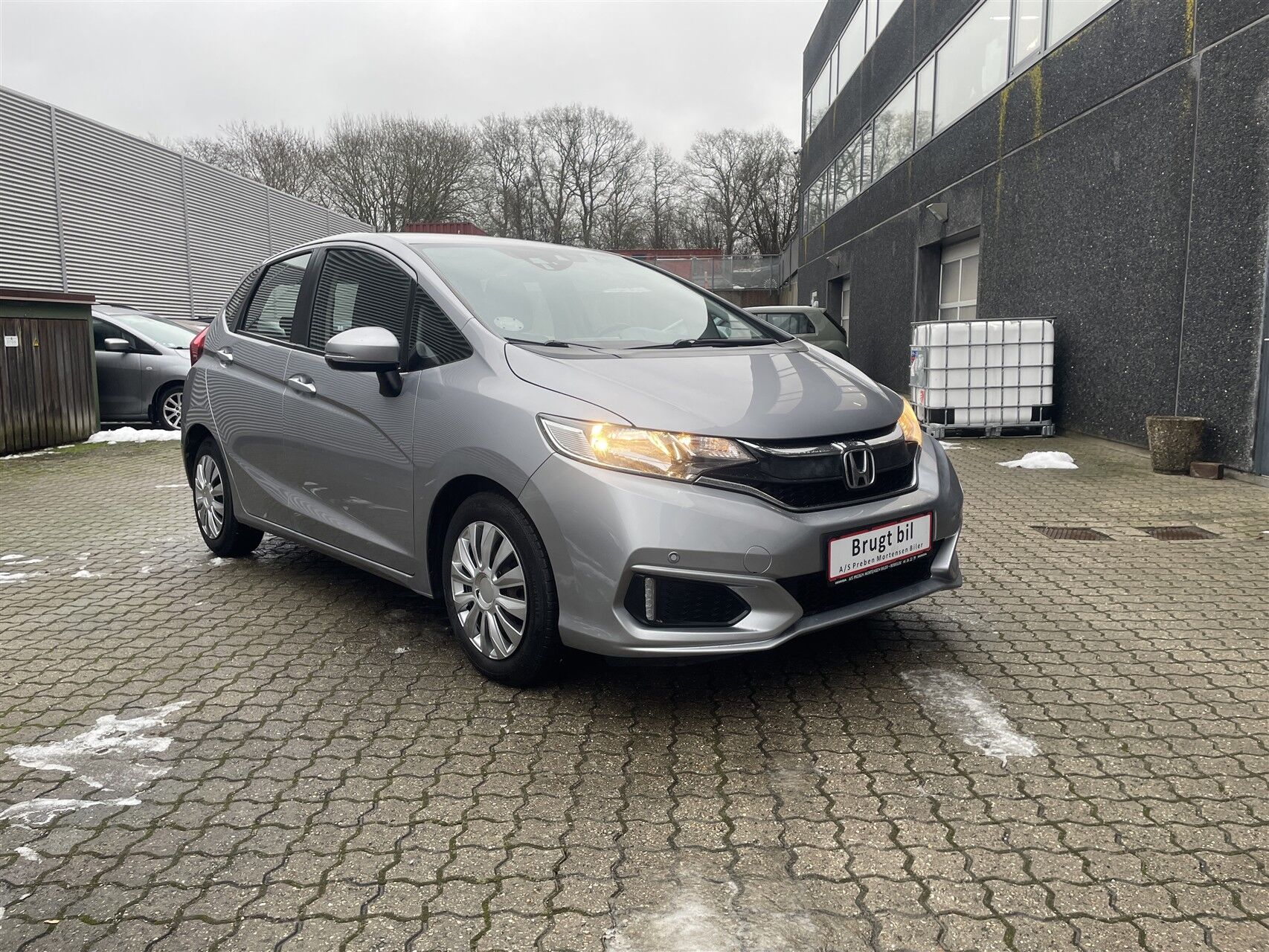 Billede af Honda Jazz 1,3 Comfort Navi & ADAS 102HK 5d 6g