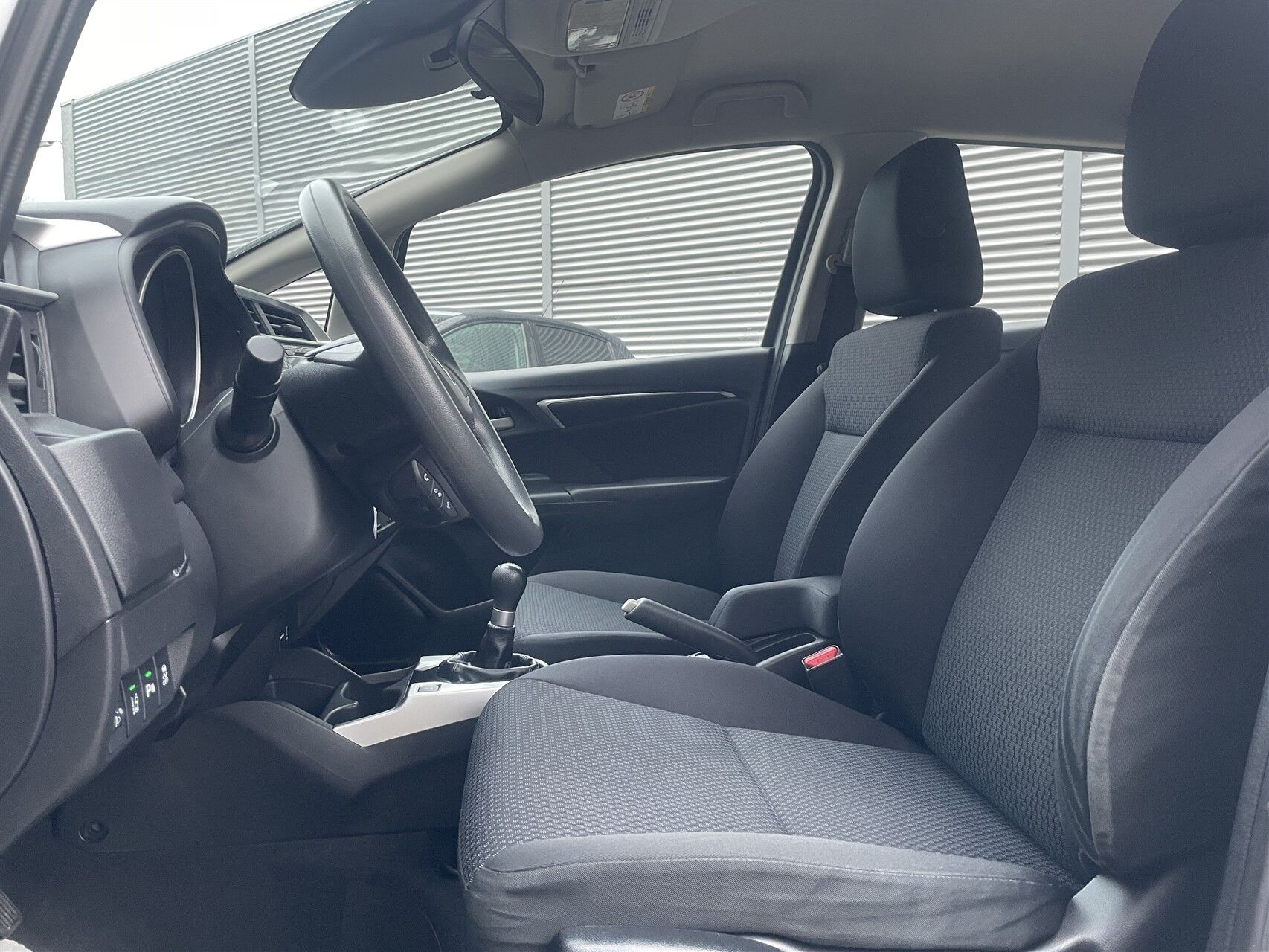 Billede af Honda Jazz 1,3 Comfort Navi & ADAS 102HK 5d 6g