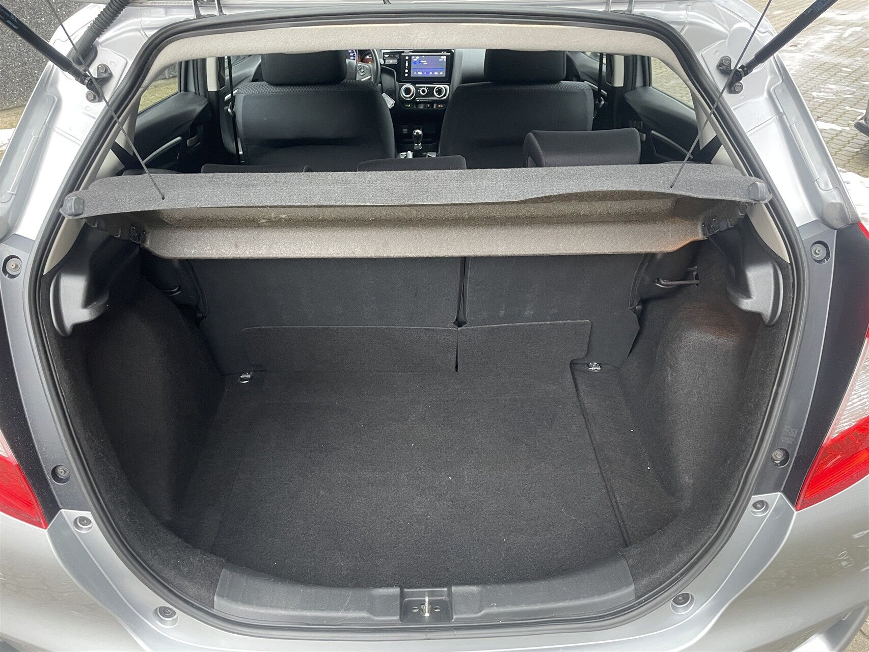 Billede af Honda Jazz 1,3 Comfort Navi & ADAS 102HK 5d 6g