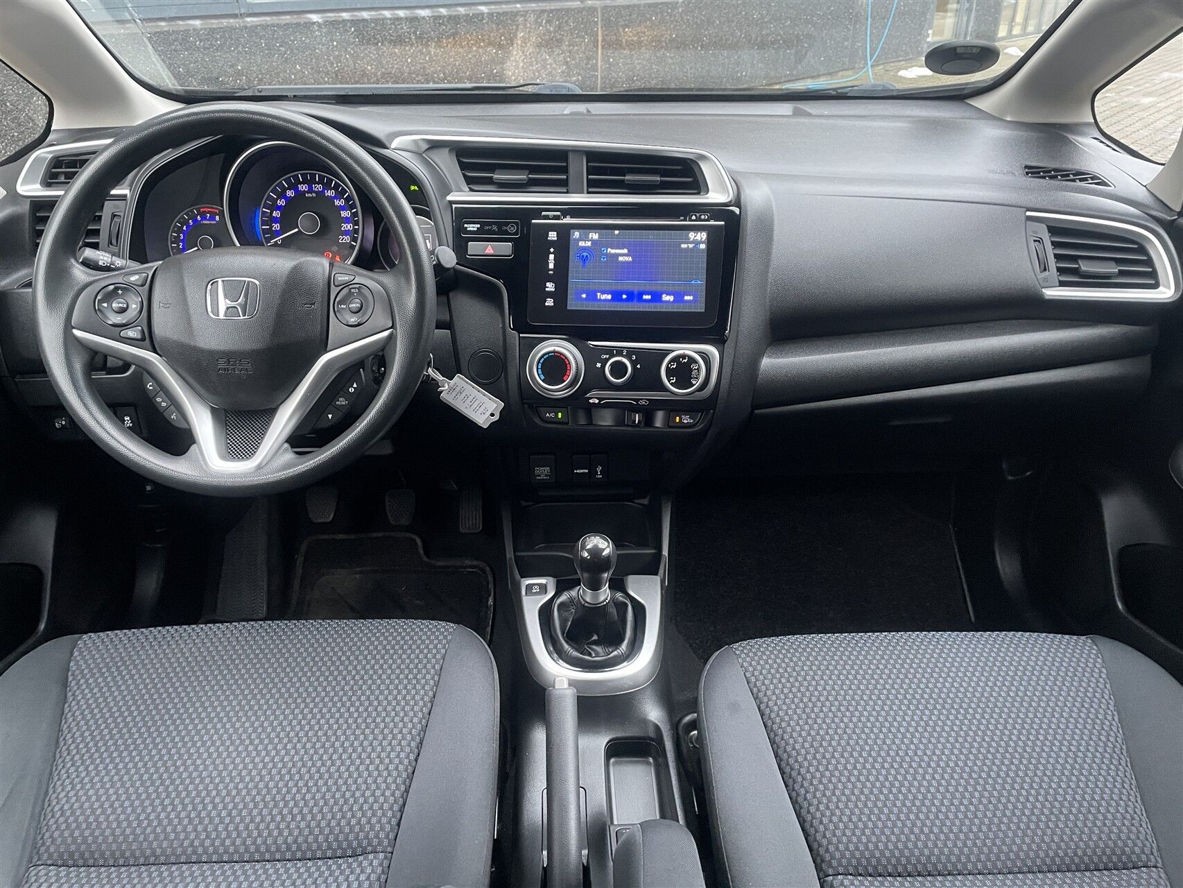 Billede af Honda Jazz 1,3 Comfort Navi & ADAS 102HK 5d 6g
