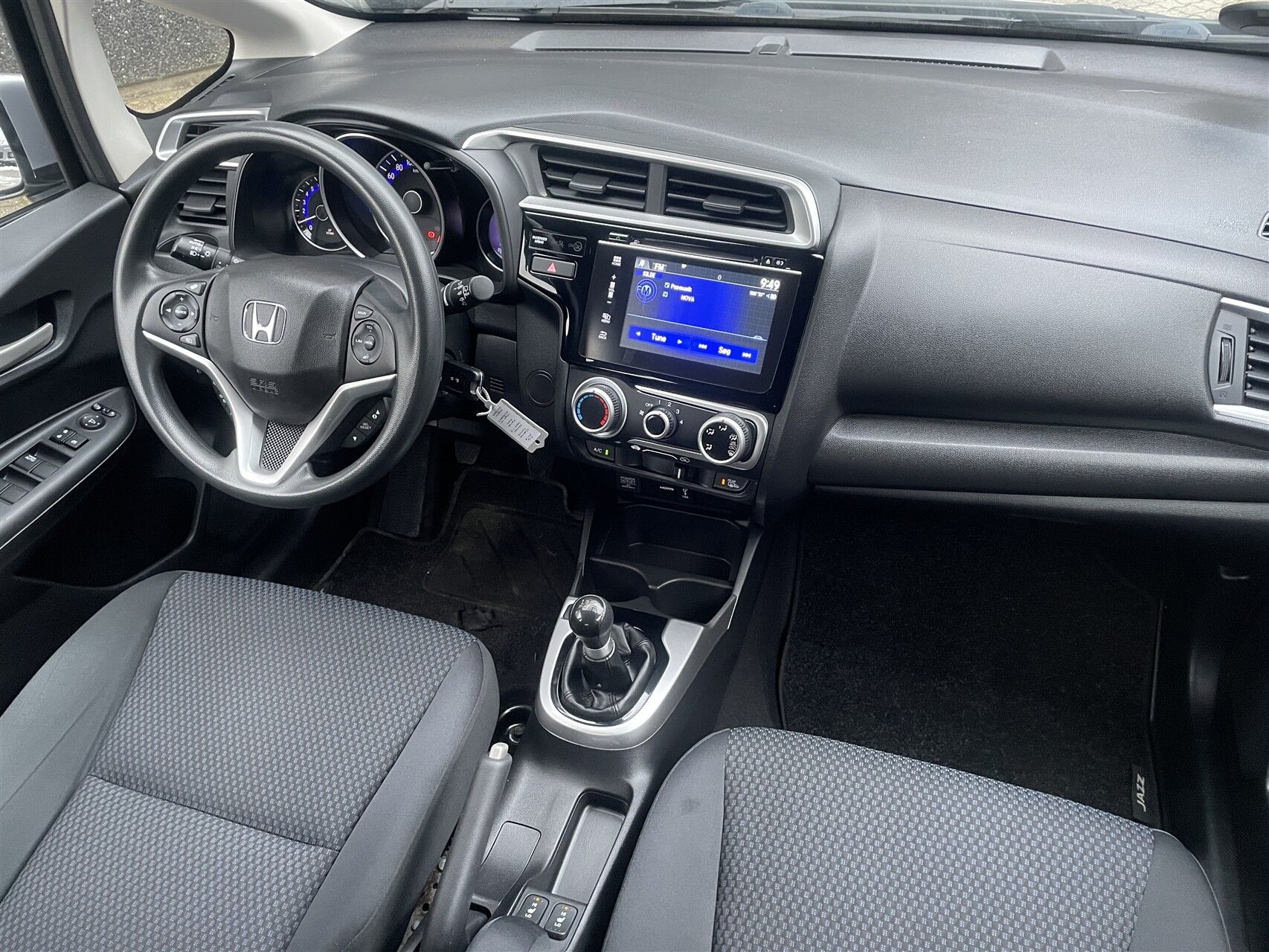 Billede af Honda Jazz 1,3 Comfort Navi & ADAS 102HK 5d 6g