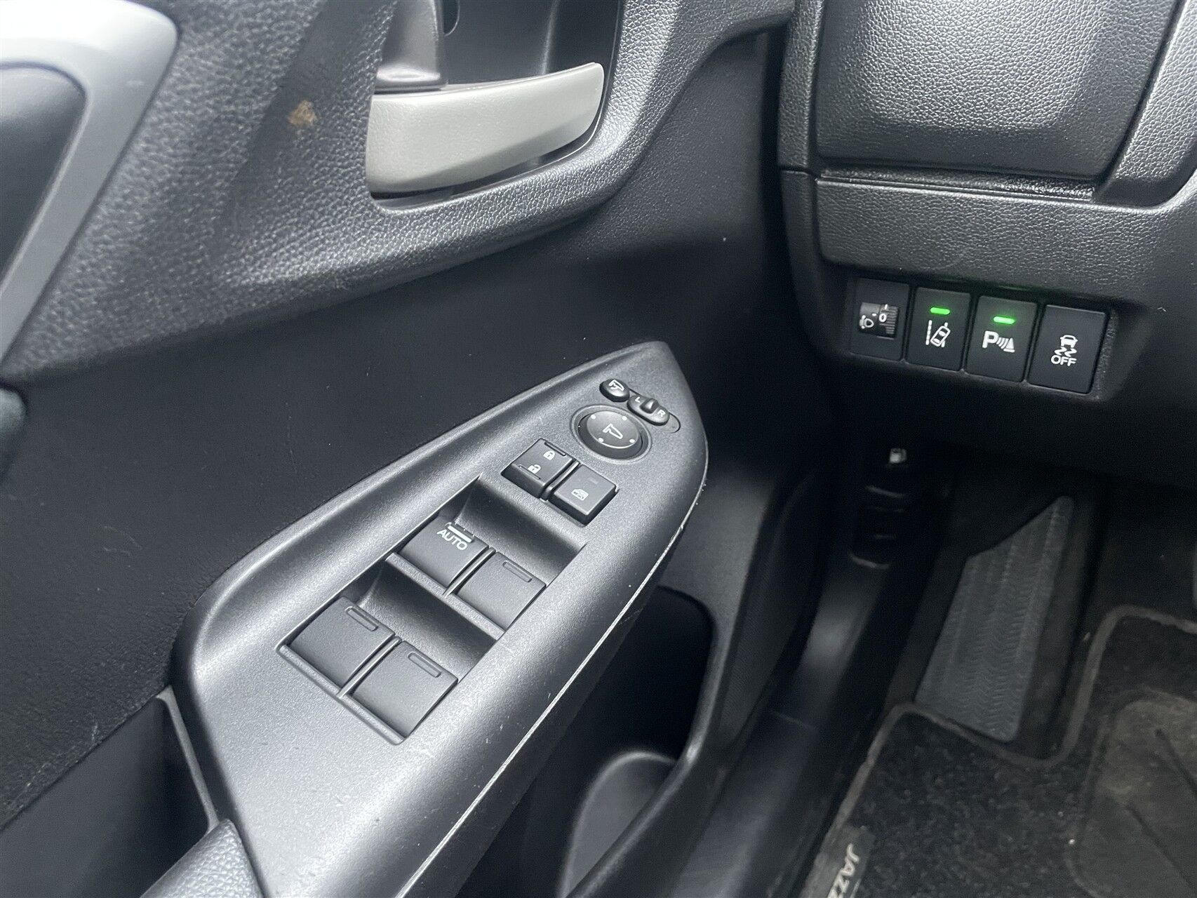 Billede af Honda Jazz 1,3 Comfort Navi & ADAS 102HK 5d 6g