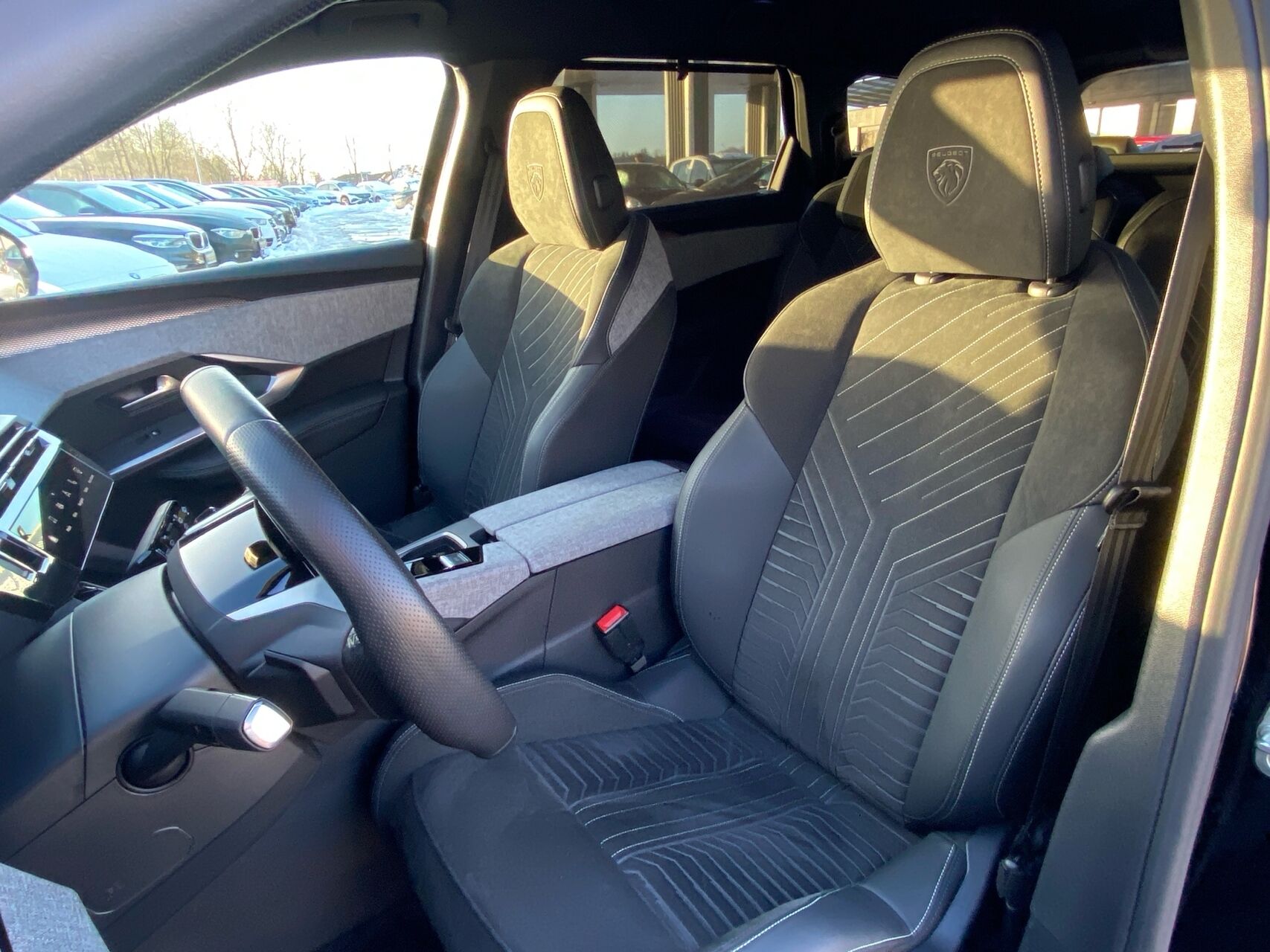 Billede af Peugeot e-5008 EL GT 210HK 5d Aut.