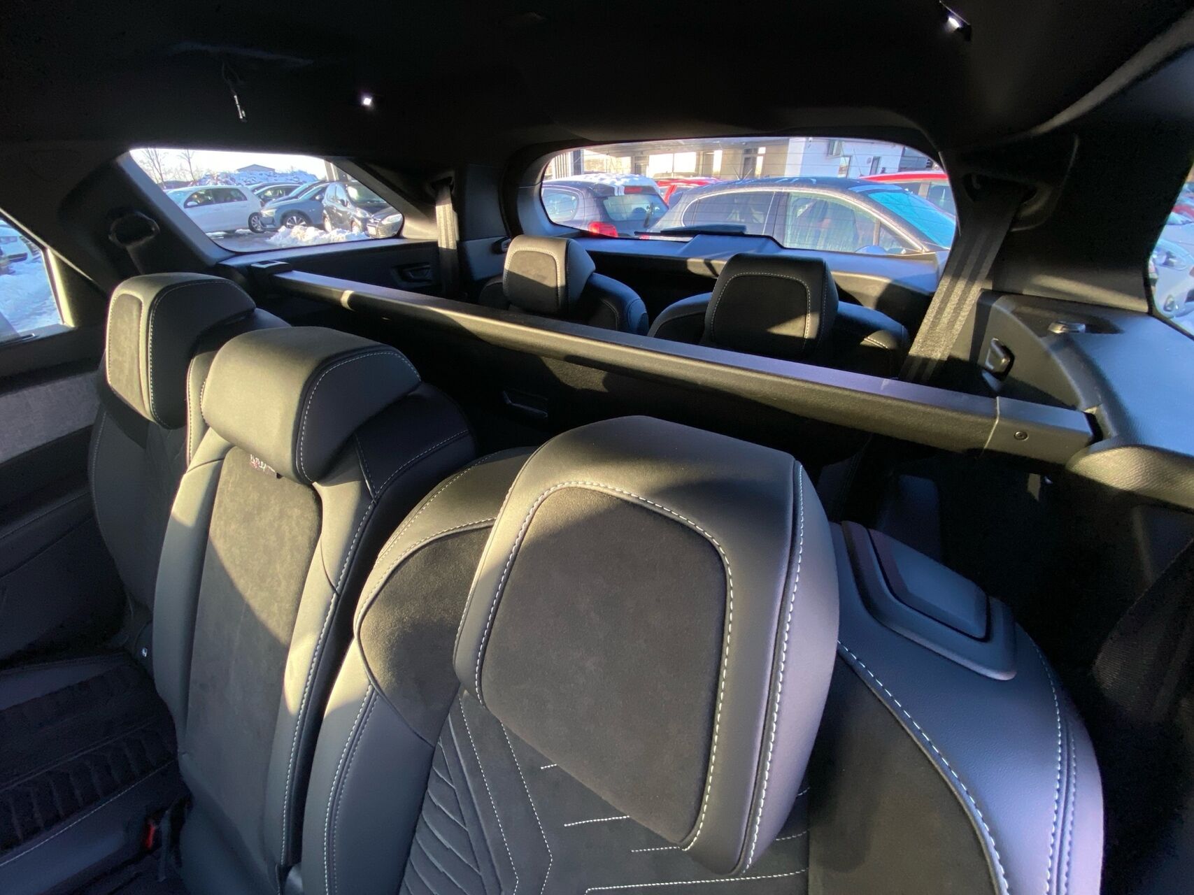 Billede af Peugeot e-5008 EL GT 210HK 5d Aut.