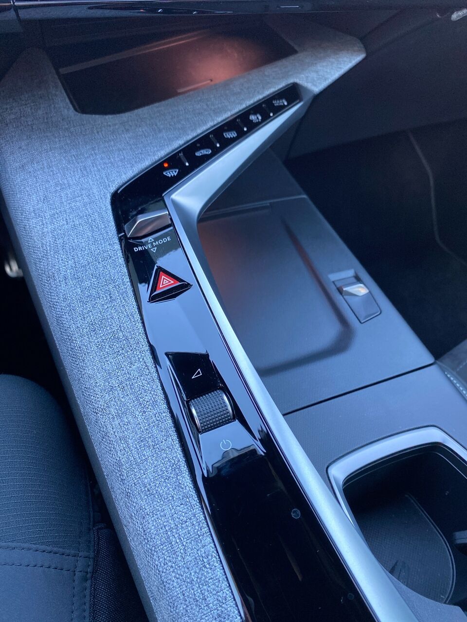 Billede af Peugeot e-5008 EL GT 210HK 5d Aut.