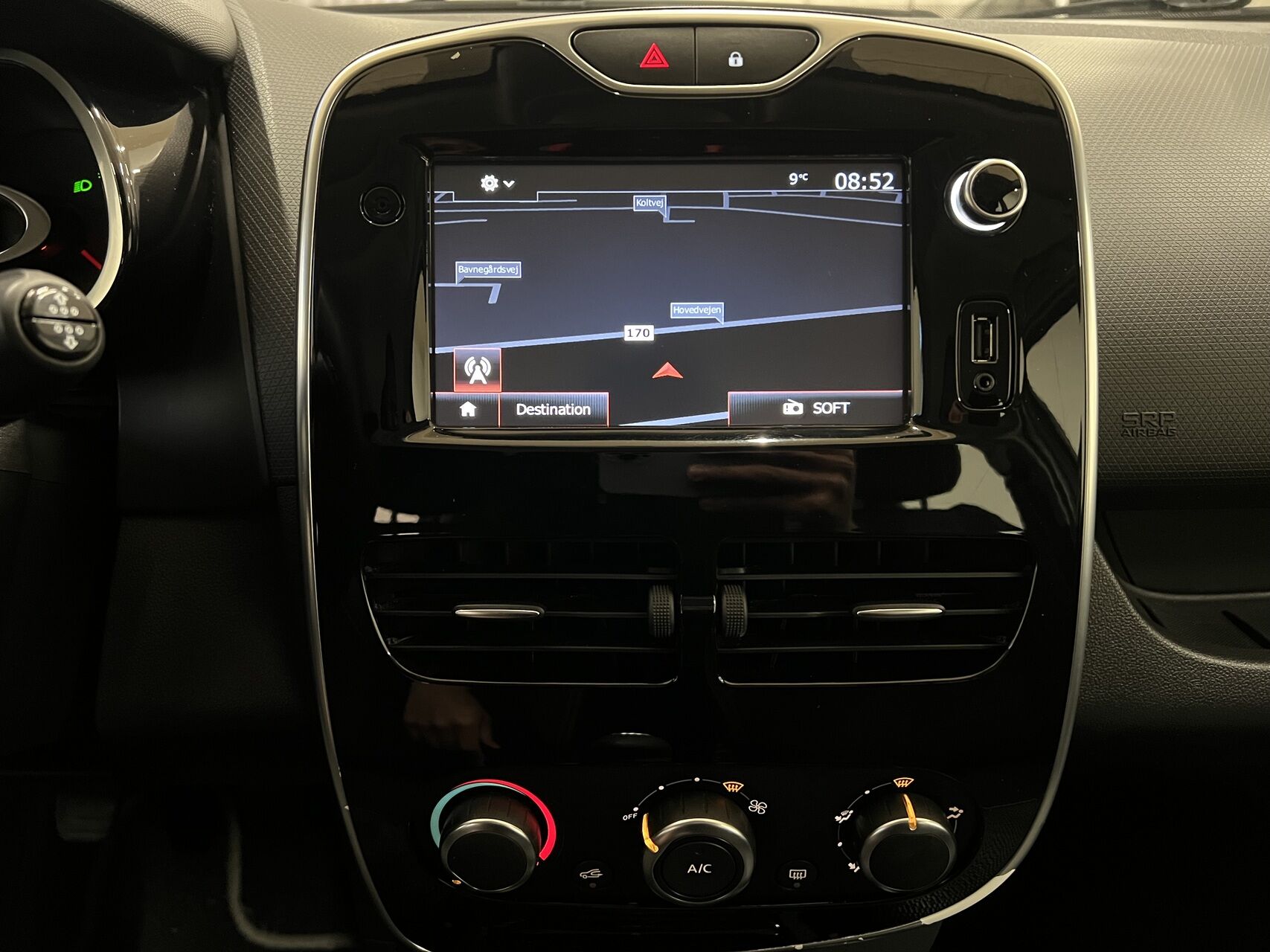 Billede af Renault Clio 0,9 TCE Expression Energy 90HK 5d