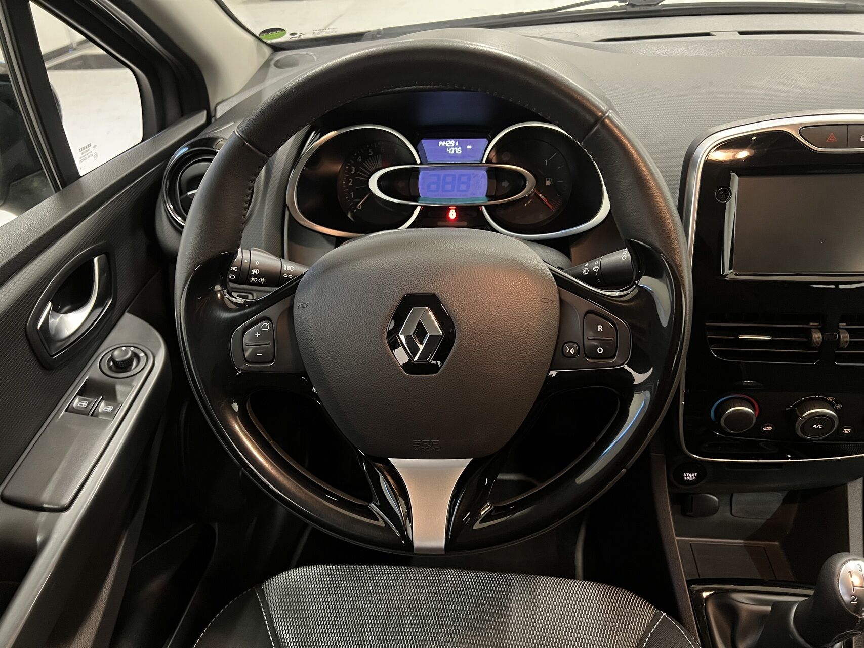 Billede af Renault Clio 0,9 TCE Expression Energy 90HK 5d