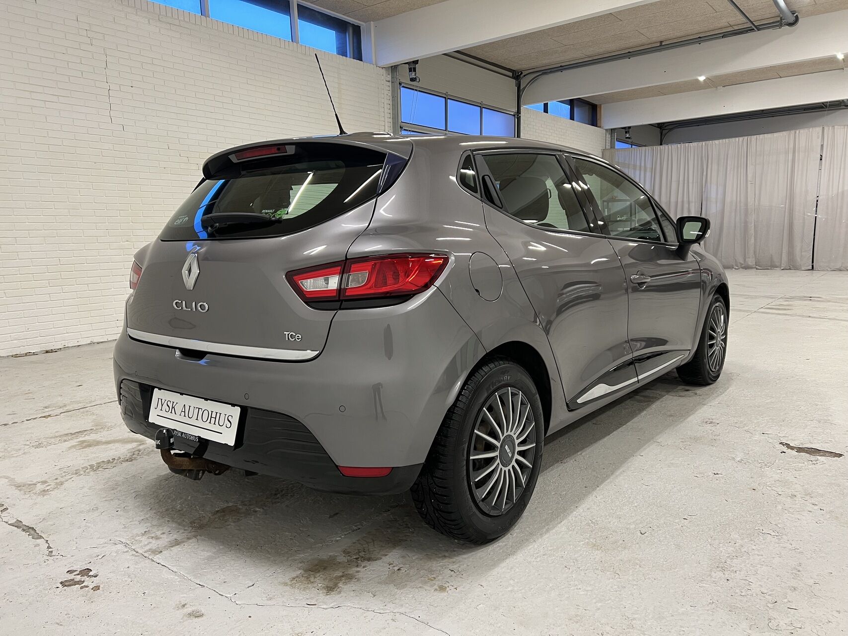 Billede af Renault Clio 0,9 TCE Expression Energy 90HK 5d