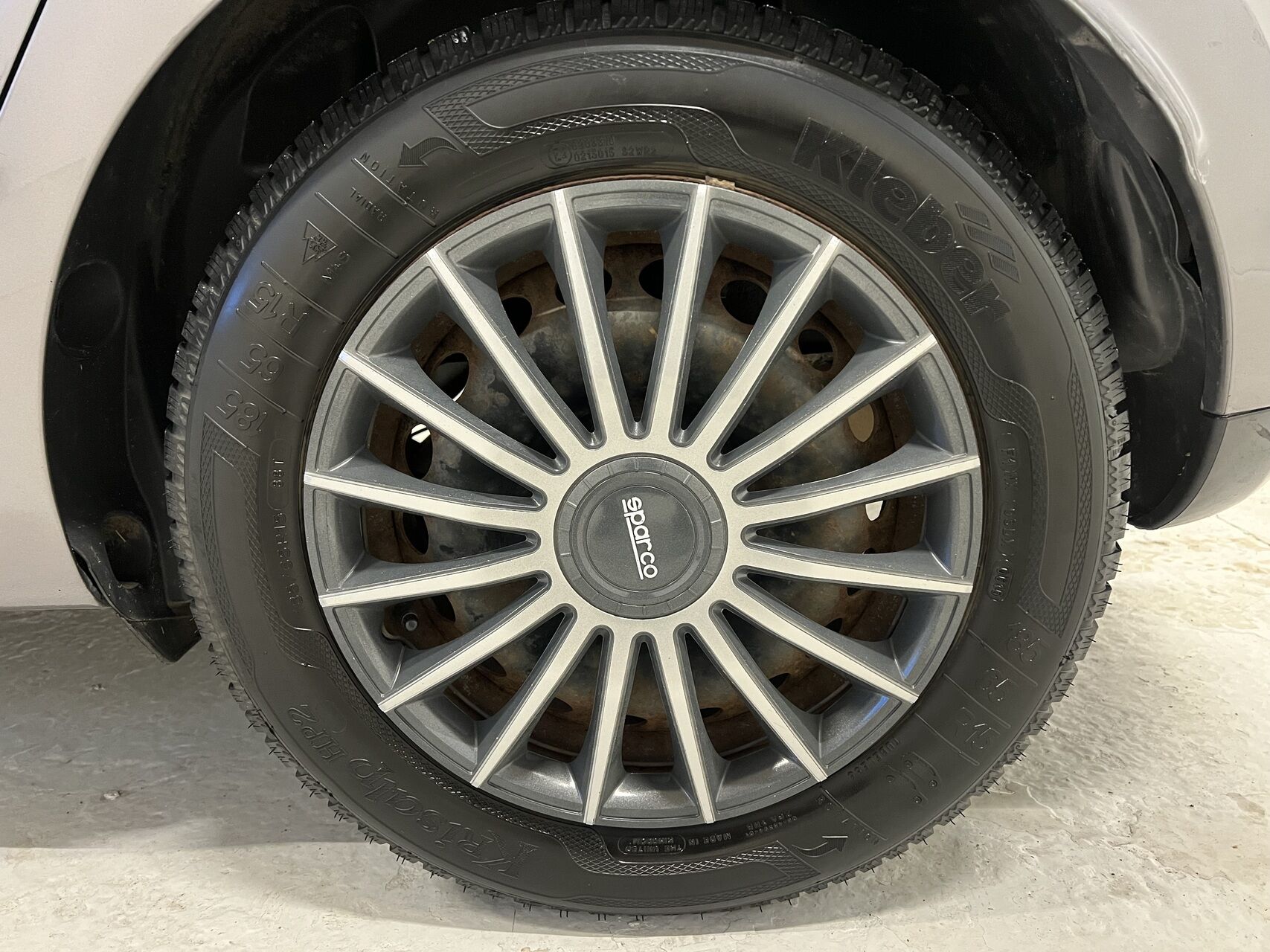 Billede af Renault Clio 0,9 TCE Expression Energy 90HK 5d