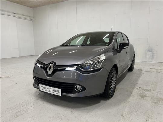Renault Clio 0,9 TCE Expression Energy 90HK 5d