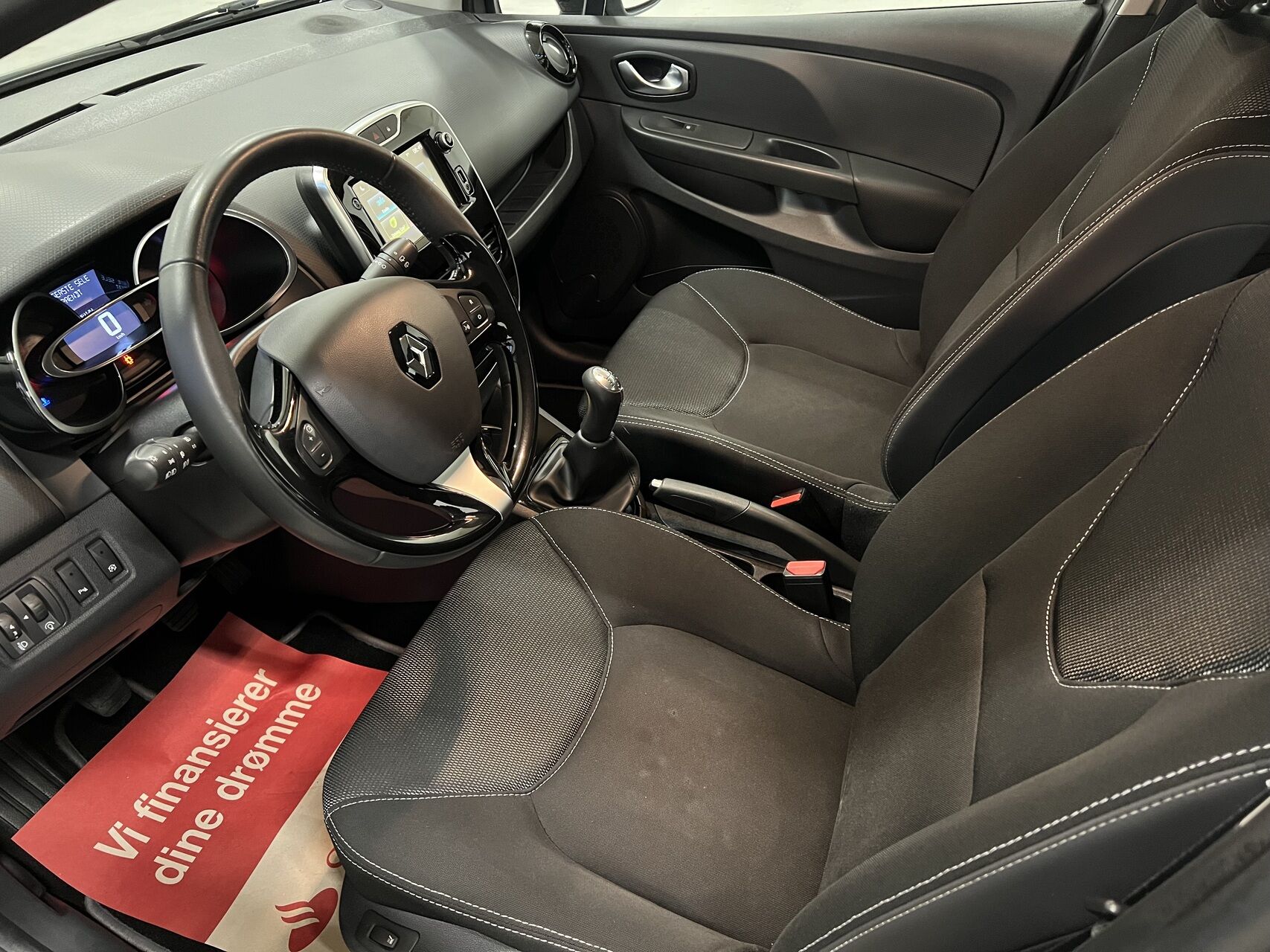 Billede af Renault Clio 0,9 TCE Expression Energy 90HK 5d