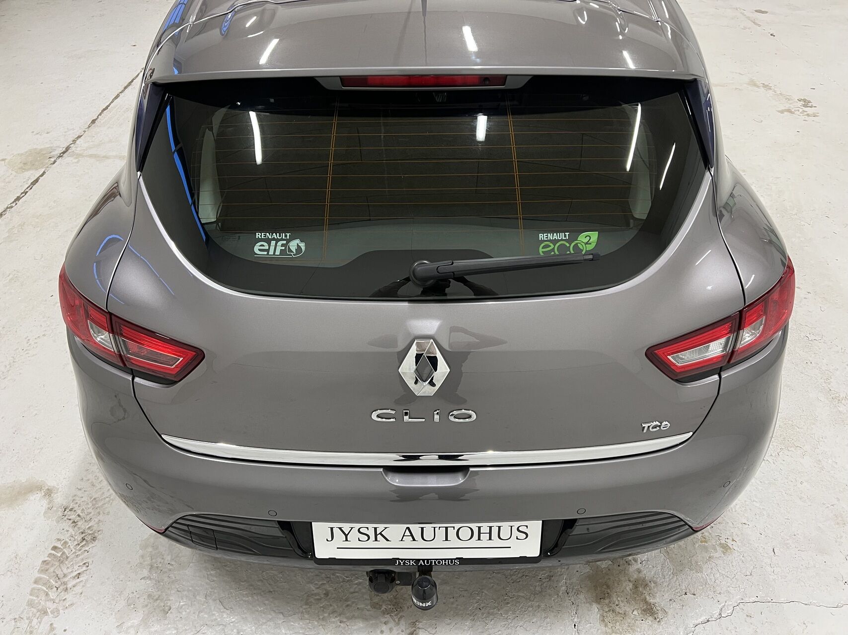 Billede af Renault Clio 0,9 TCE Expression Energy 90HK 5d