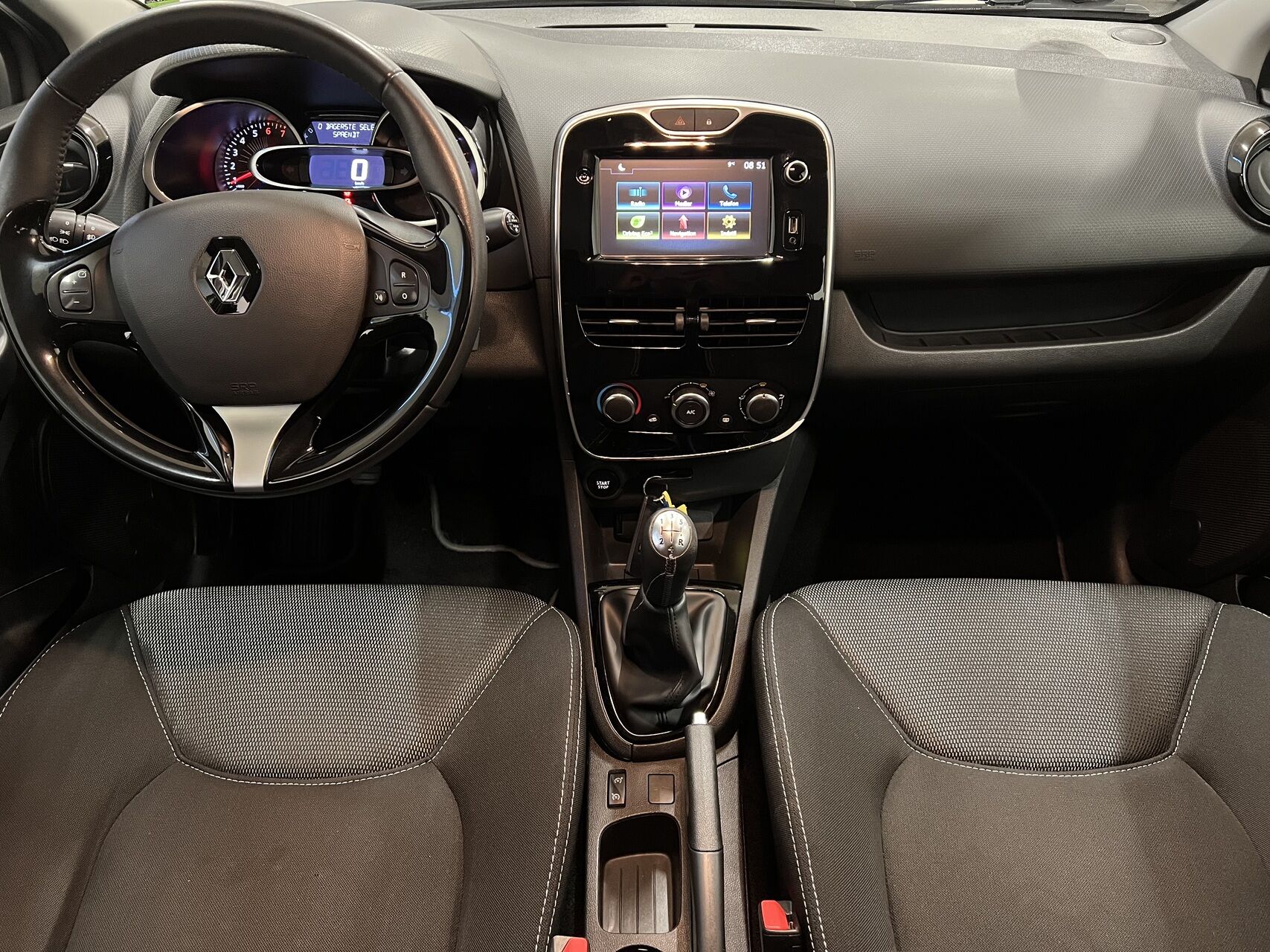 Billede af Renault Clio 0,9 TCE Expression Energy 90HK 5d