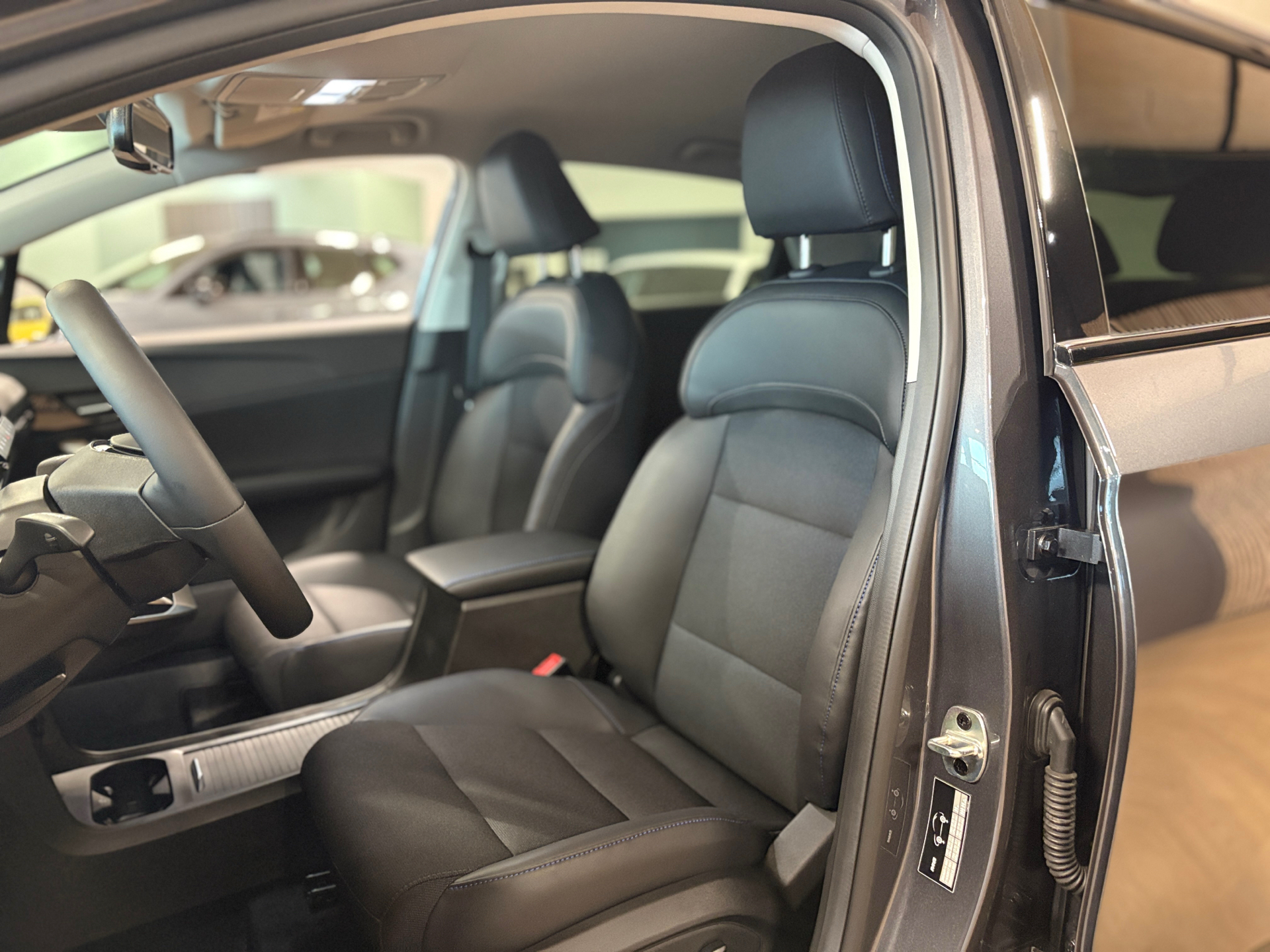 Billede af MG MG4 Electric Long Range Luxury