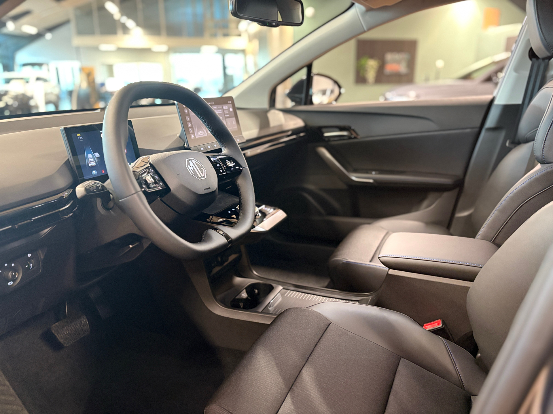 Billede af MG MG4 Electric Long Range Luxury