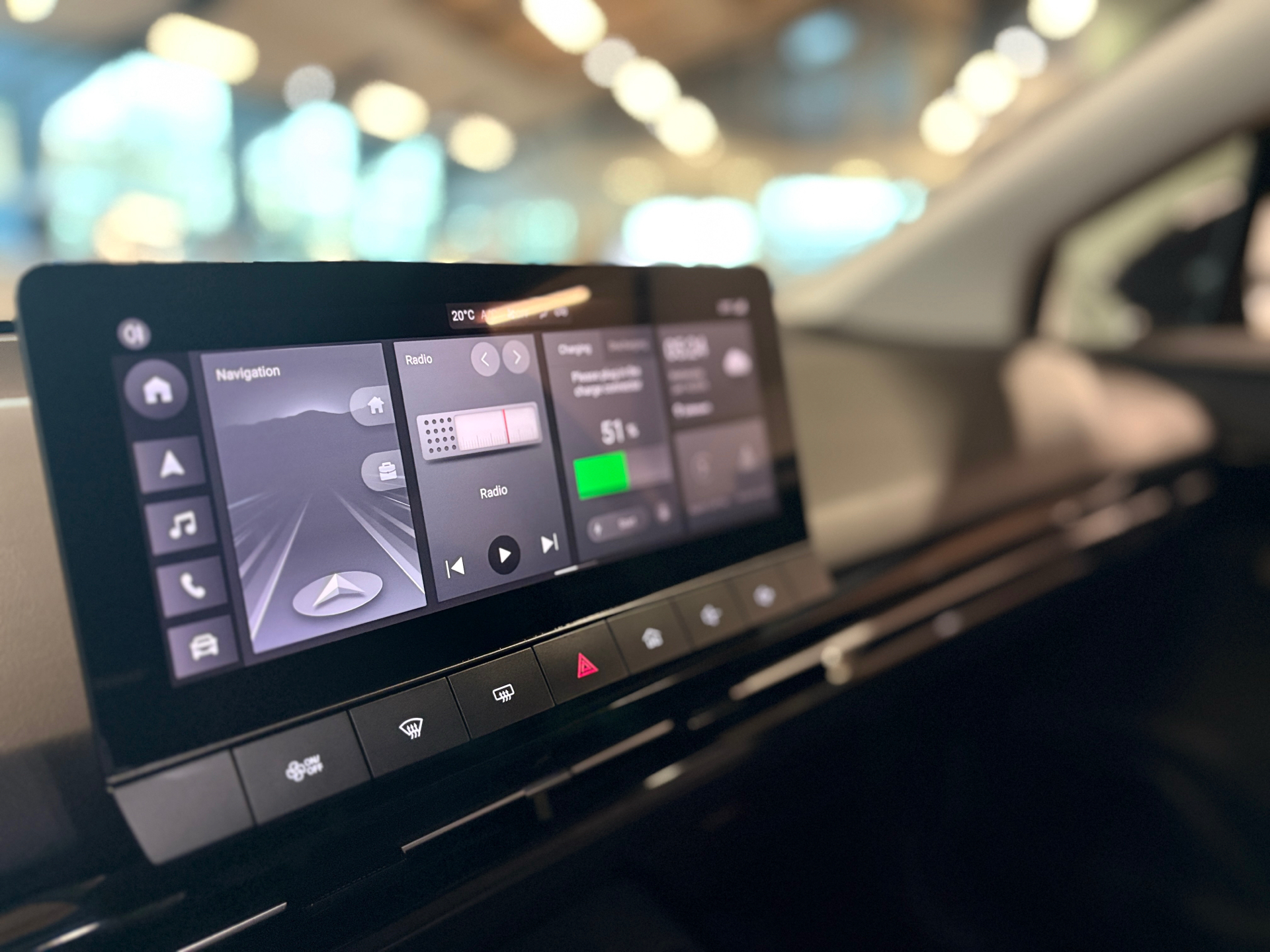 Billede af MG MG4 Electric Long Range Luxury