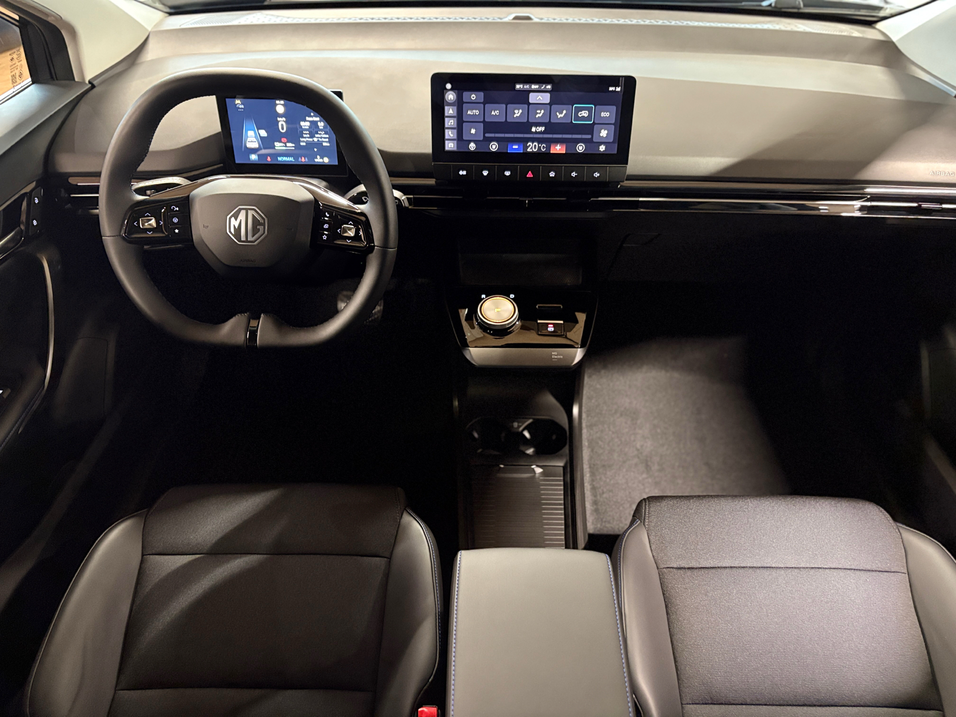 Billede af MG MG4 Electric Long Range Luxury