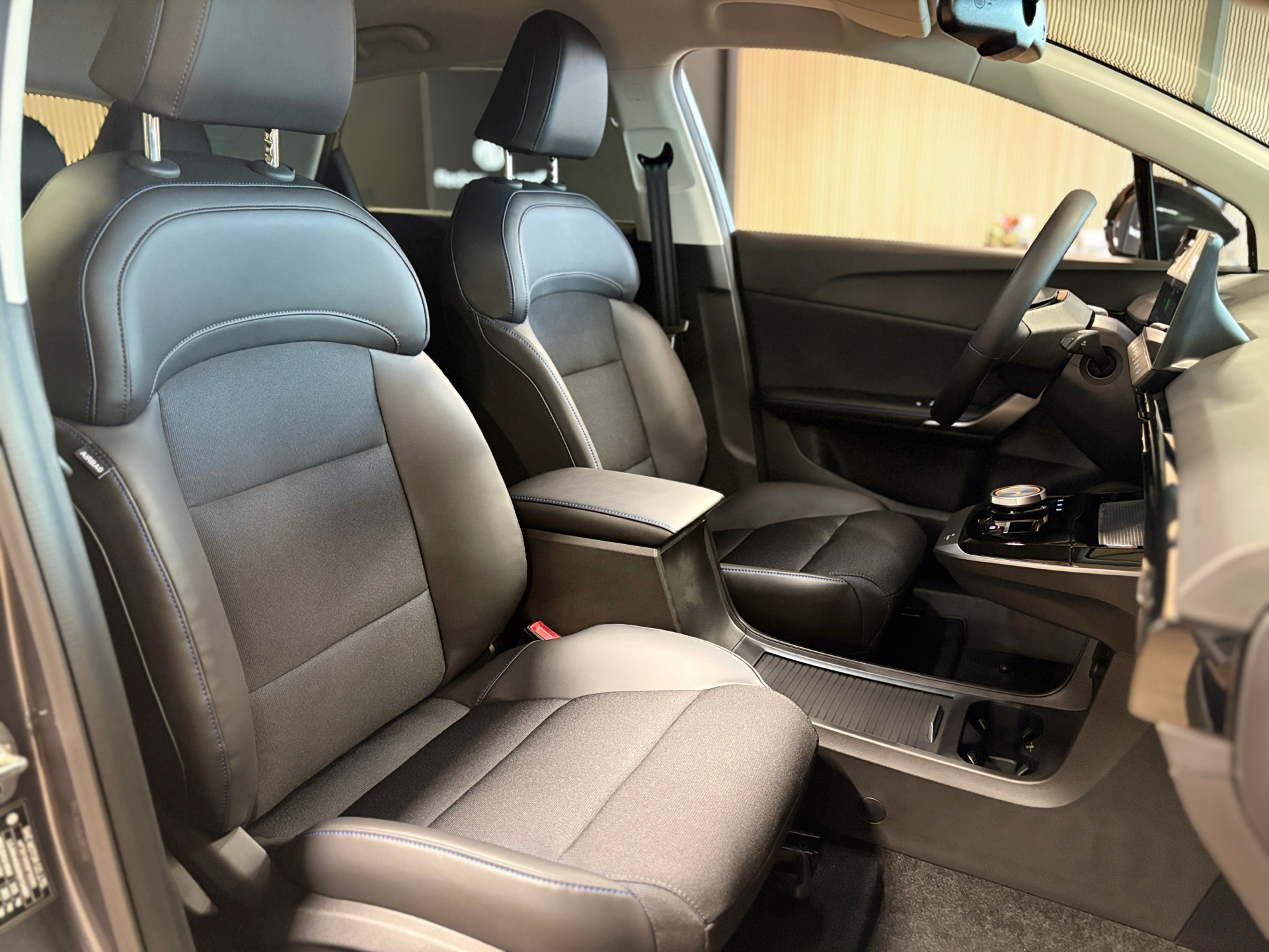 Billede af MG MG4 Electric Long Range Luxury