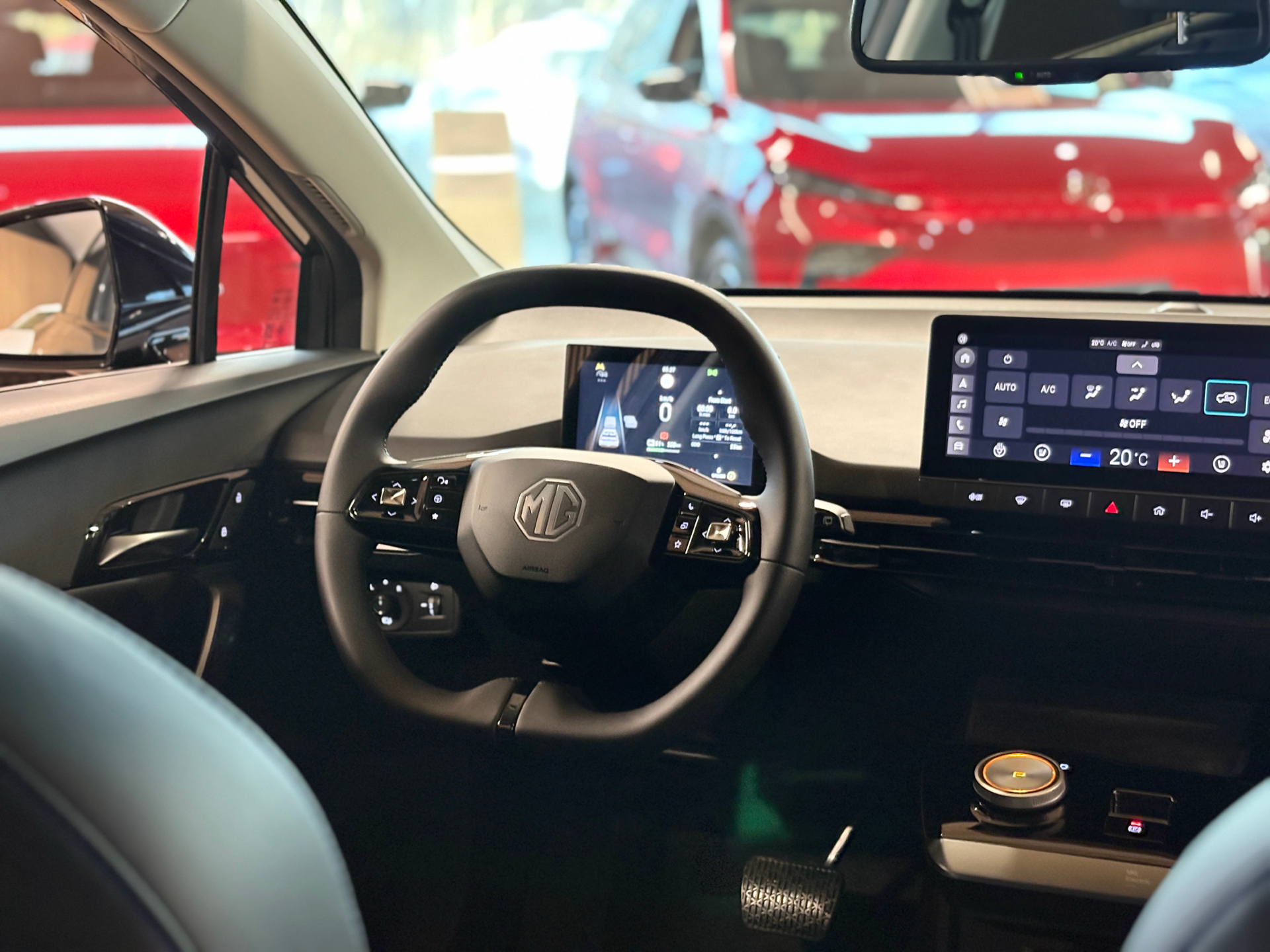 Billede af MG MG4 Electric Long Range Luxury