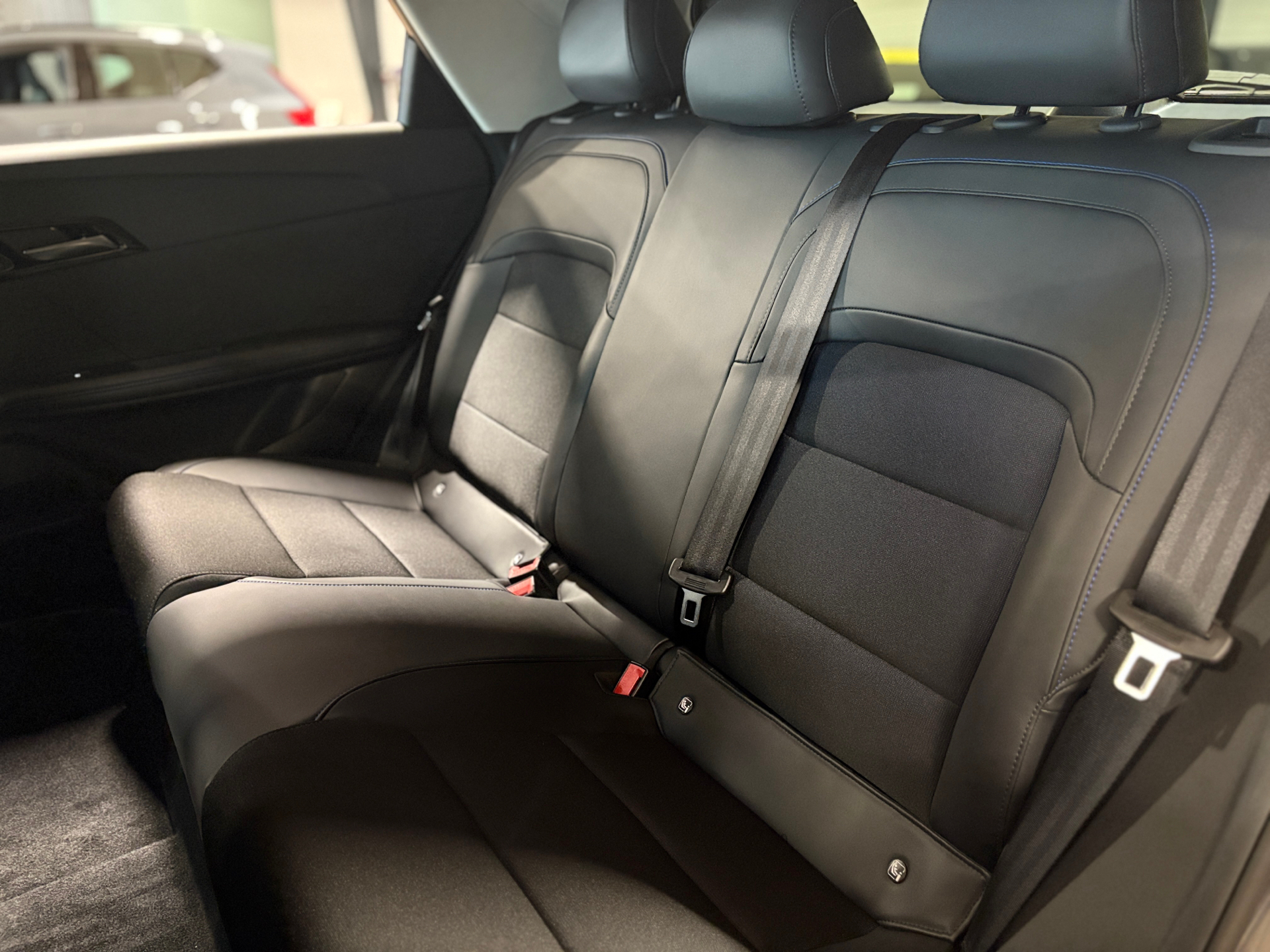 Billede af MG MG4 Electric Long Range Luxury