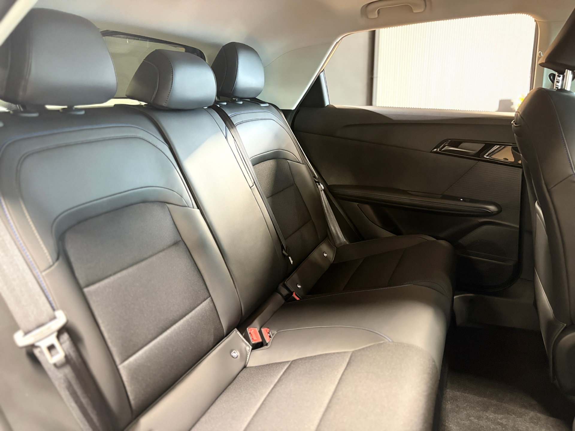 Billede af MG MG4 Electric Long Range Luxury