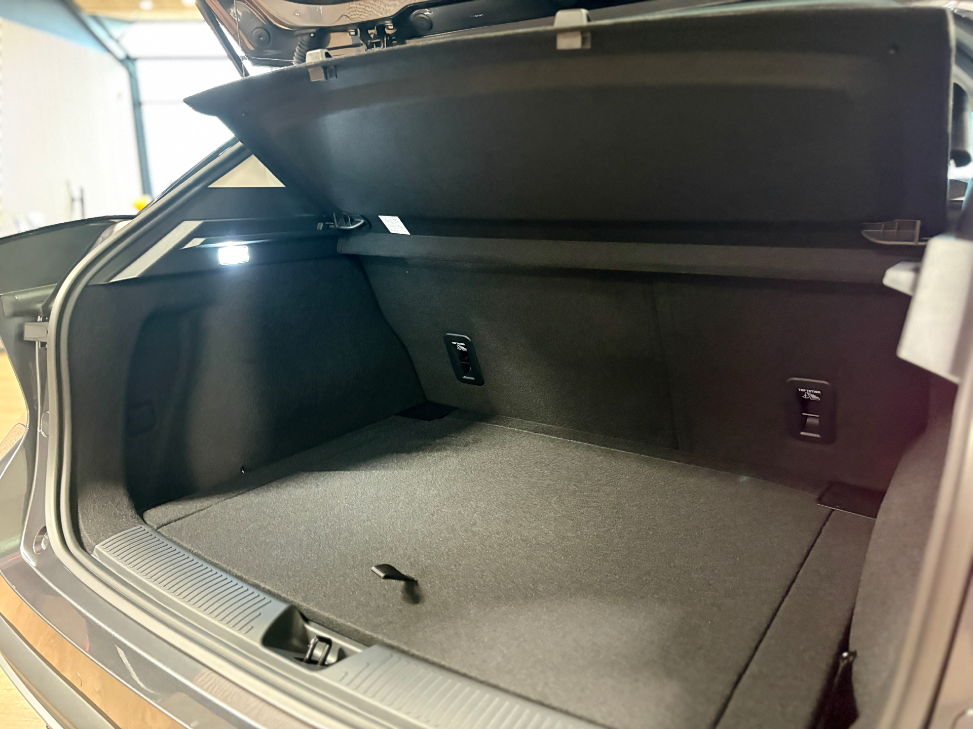 Billede af MG MG4 Electric Long Range Luxury