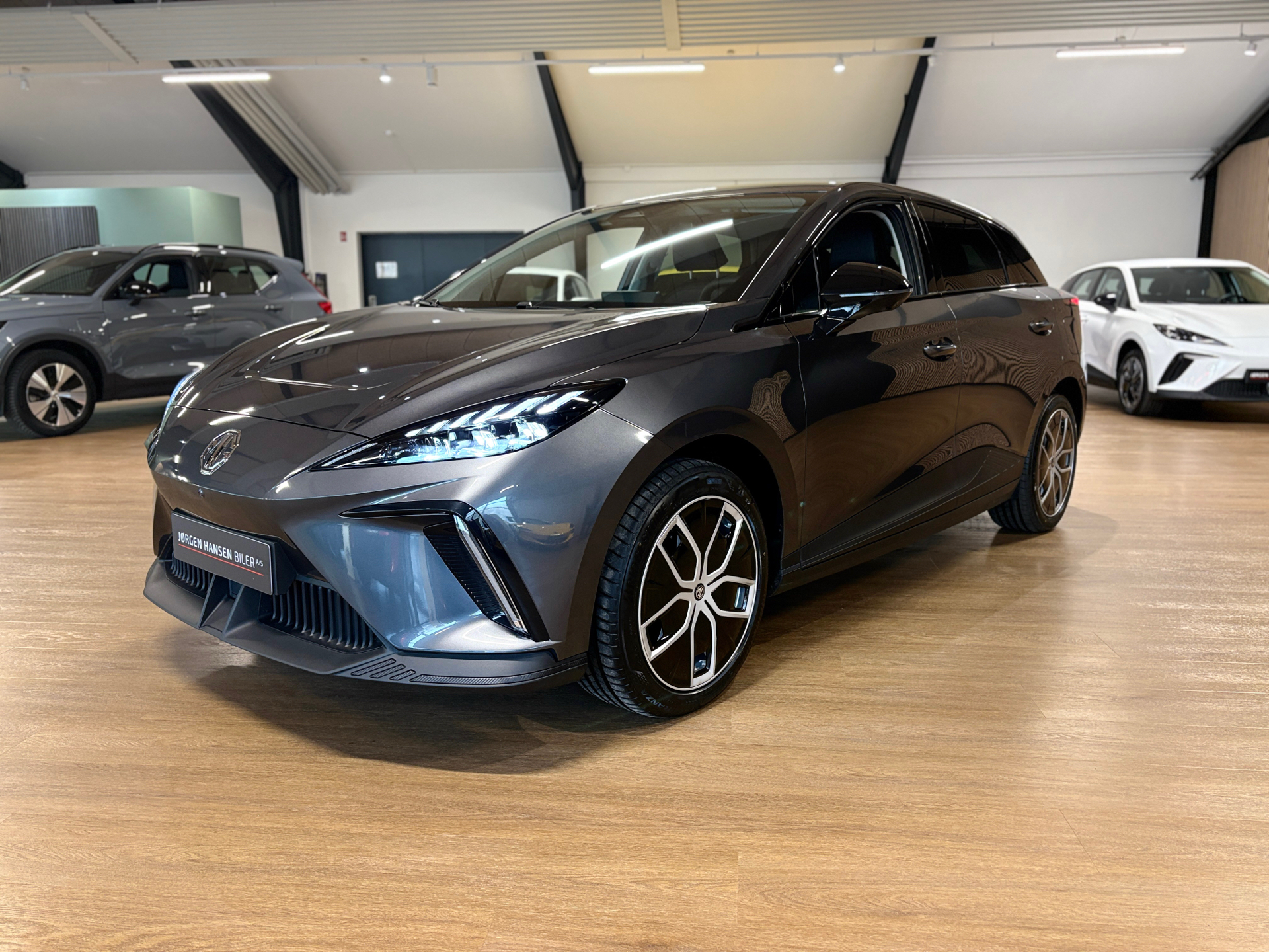 Billede af MG MG4 Electric Long Range Luxury