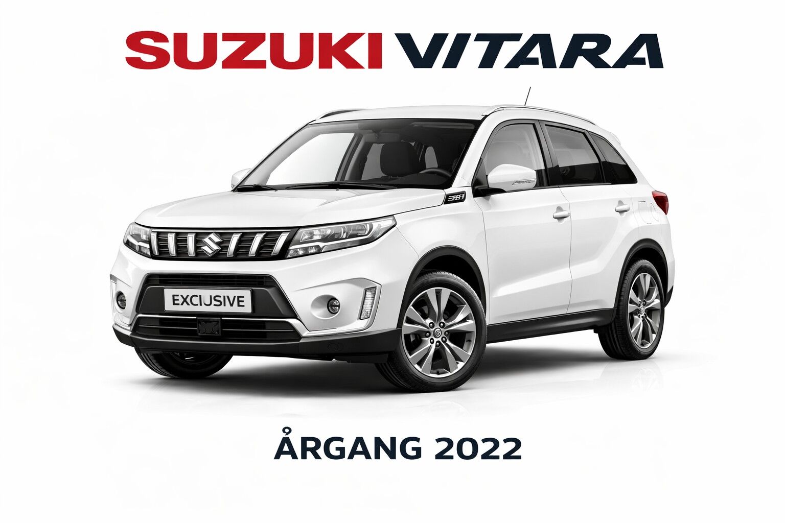 Billede af Suzuki Vitara 1,5 Hybrid Adventure AGS 102HK 5d 6g Aut.