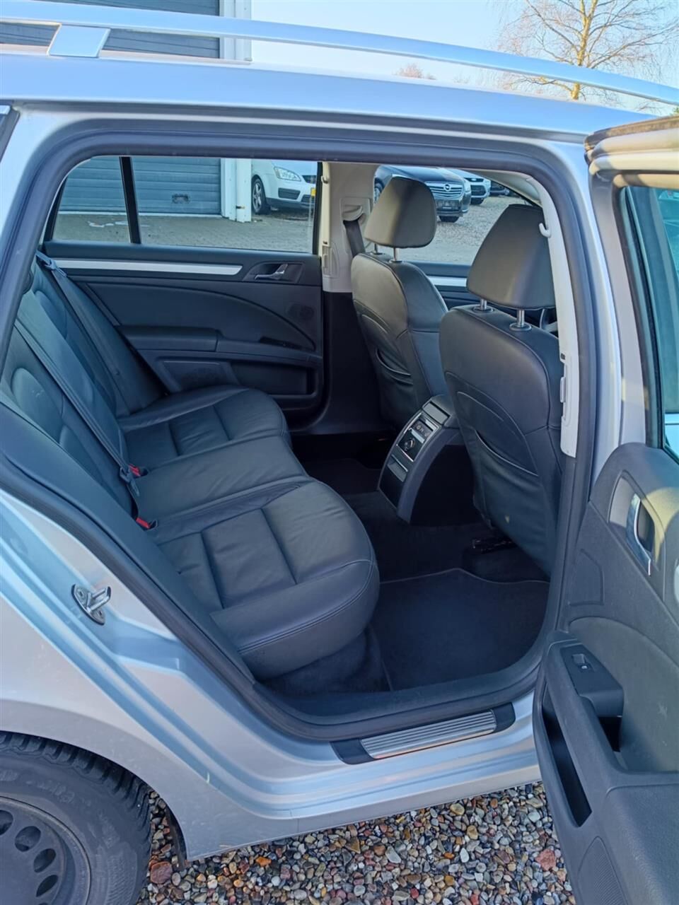 Billede af Skoda Superb Combi 1,6 TDI Common Rail DPF Greenline Elegance 105HK Stc