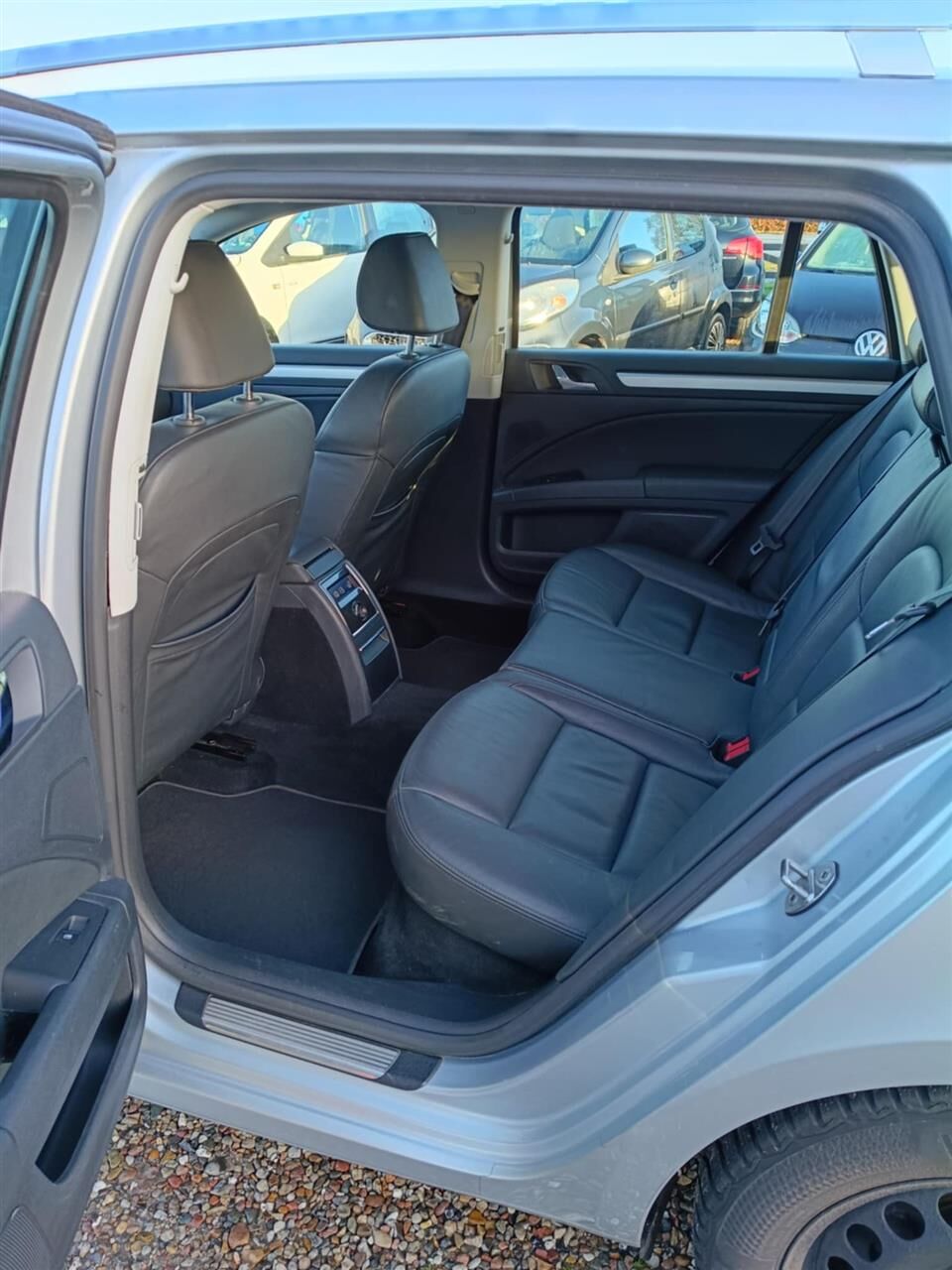 Billede af Skoda Superb Combi 1,6 TDI Common Rail DPF Greenline Elegance 105HK Stc