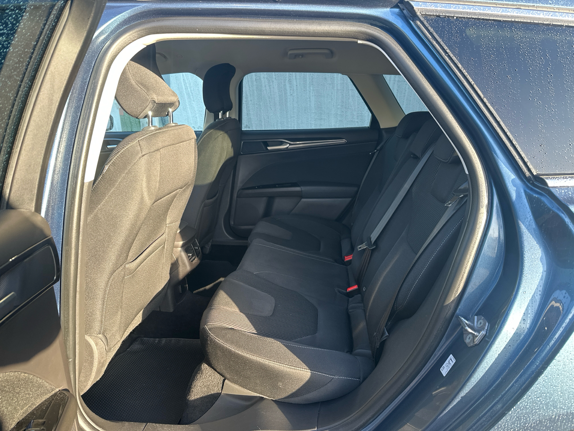 Billede af Ford Mondeo 2,0 HEV  Hybrid Titanium 187HK Stc 6g Aut.