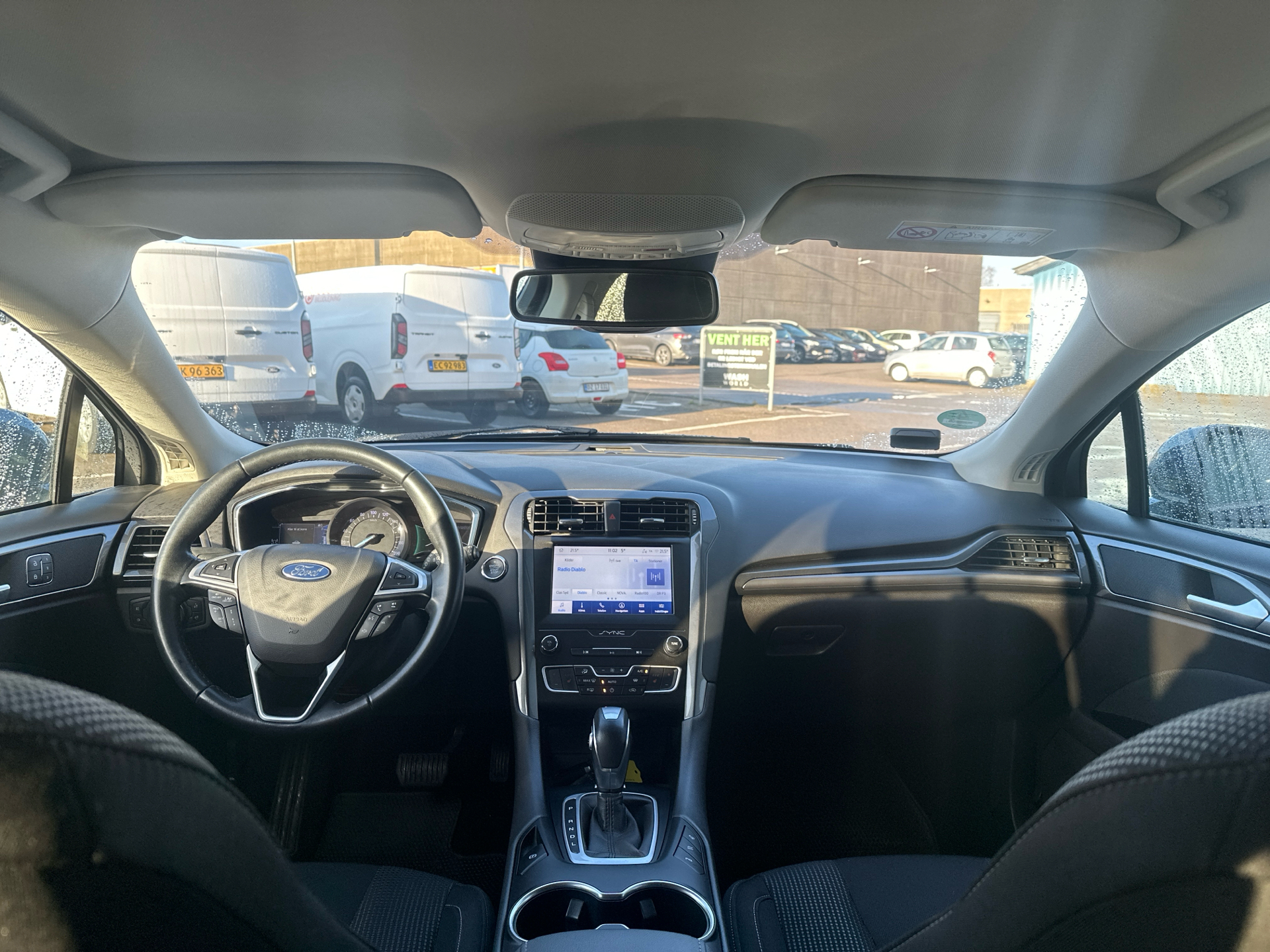 Billede af Ford Mondeo 2,0 HEV  Hybrid Titanium 187HK Stc 6g Aut.