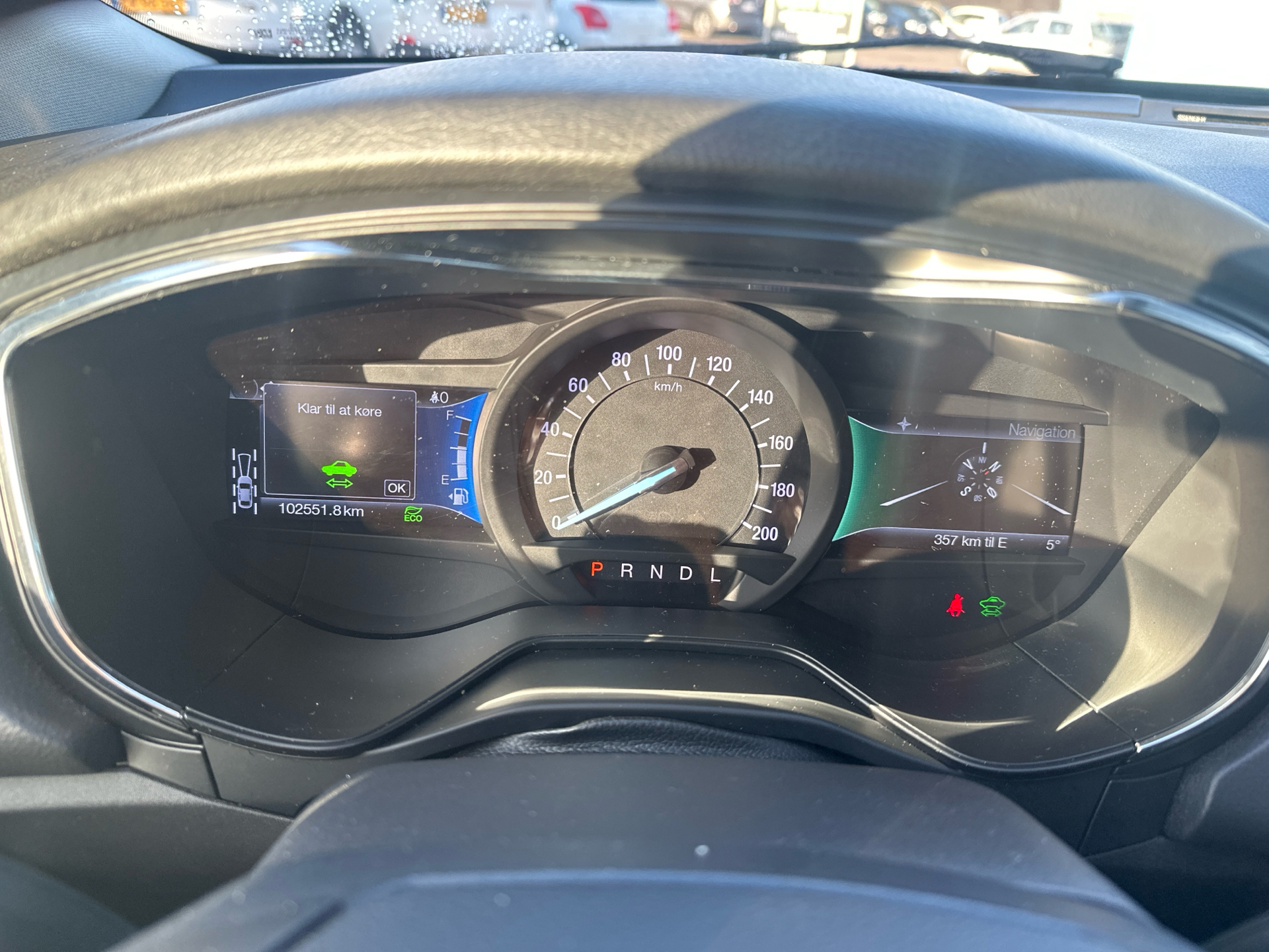 Billede af Ford Mondeo 2,0 HEV  Hybrid Titanium 187HK Stc 6g Aut.