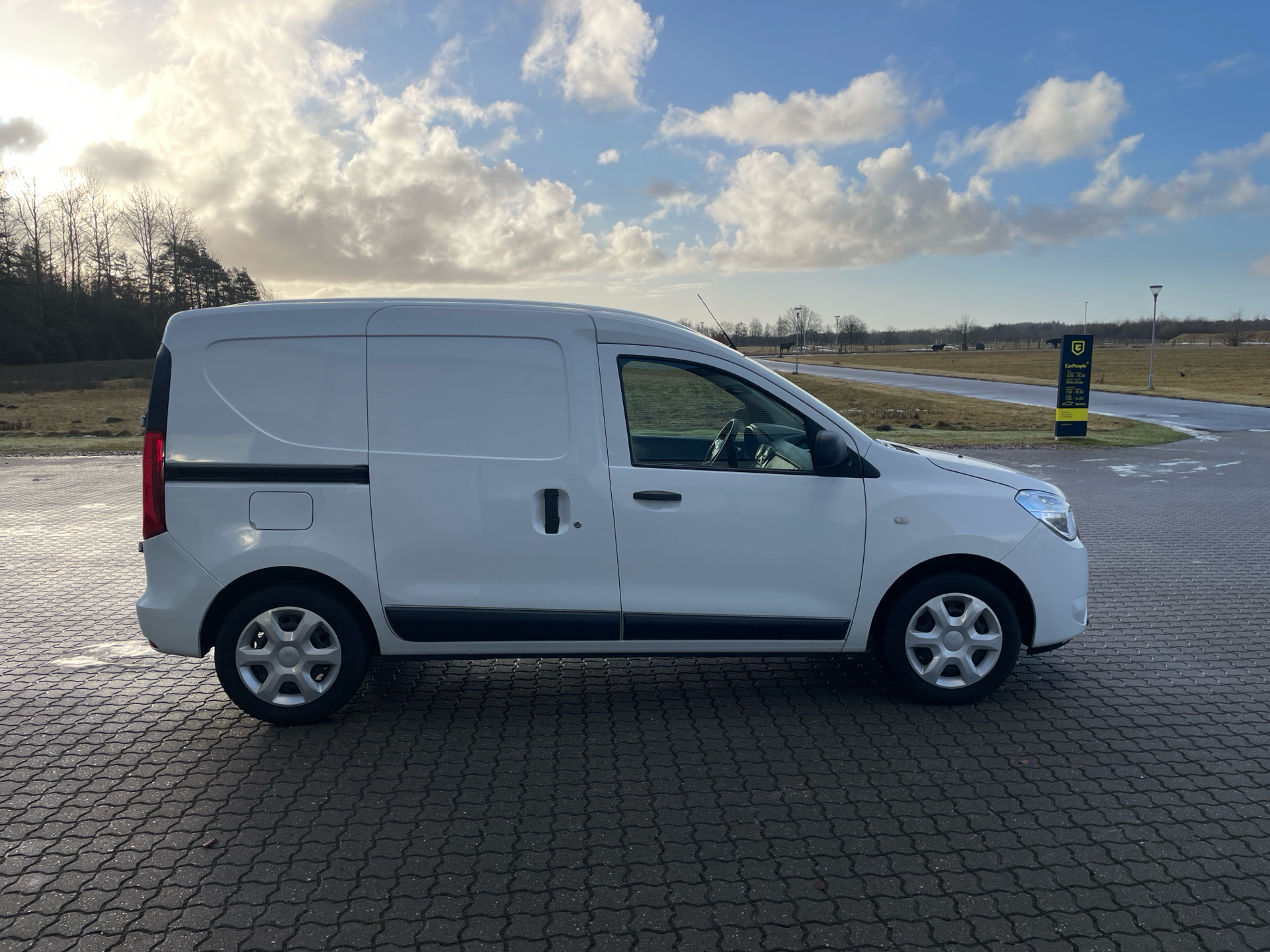 Billede af Dacia Dokker 1,5 DCi Essential 95HK Van 6g