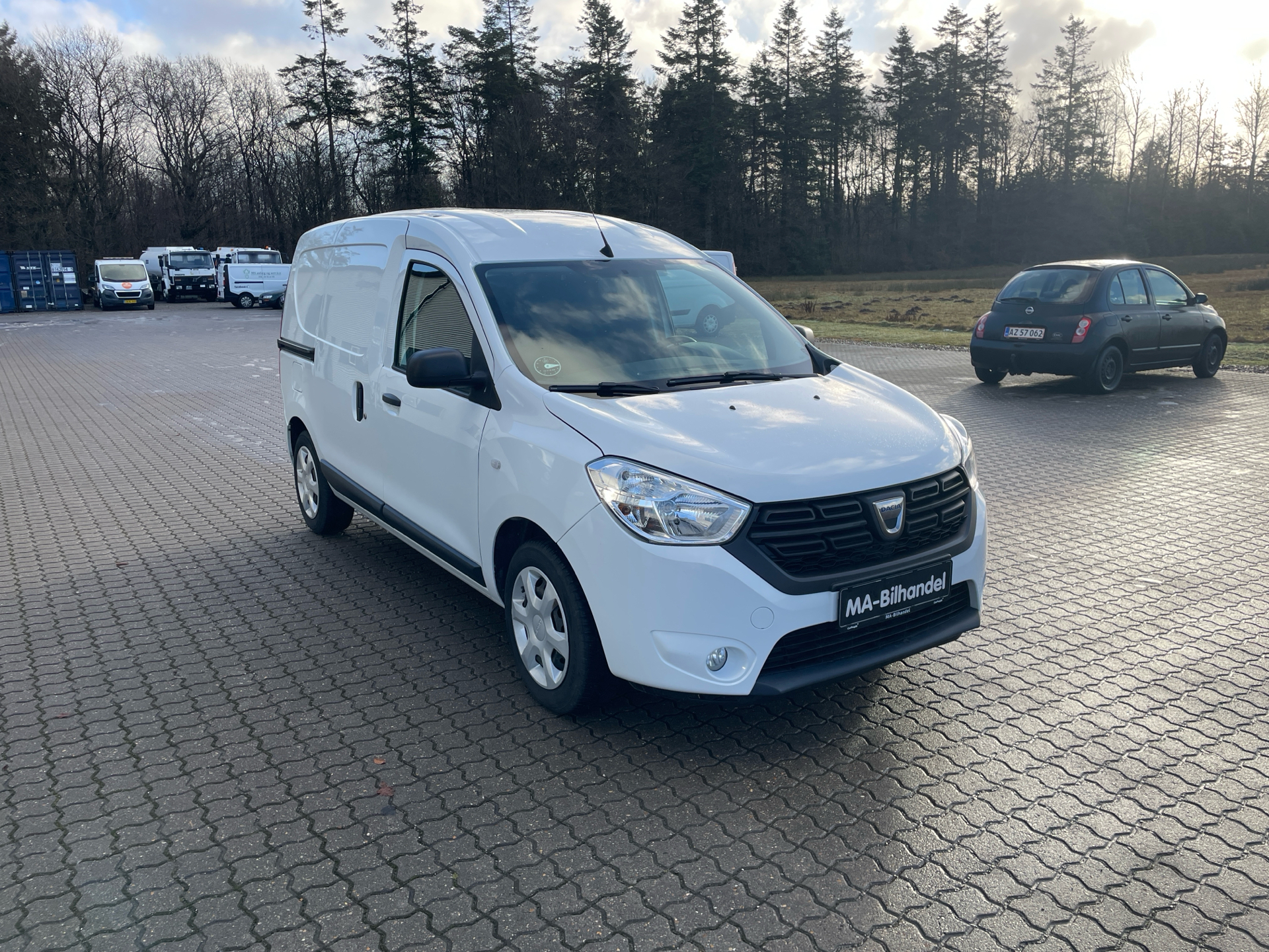 Billede af Dacia Dokker 1,5 DCi Essential 95HK Van 6g
