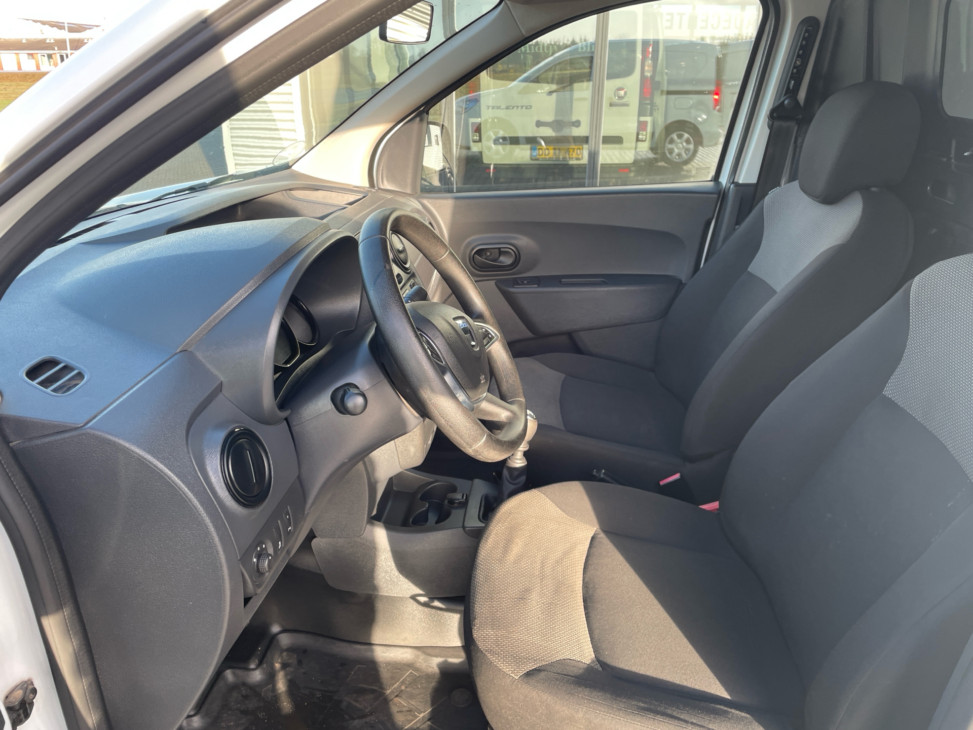 Billede af Dacia Dokker 1,5 DCi Essential 95HK Van 6g