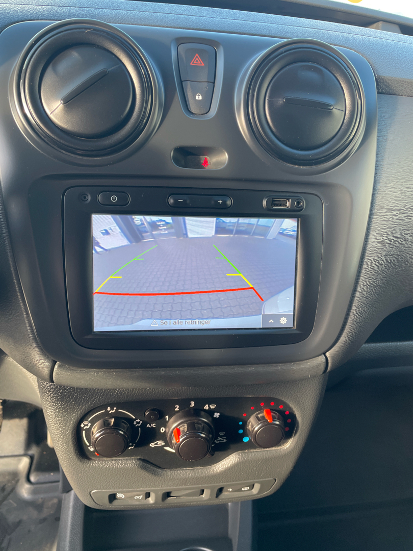 Billede af Dacia Dokker 1,5 DCi Essential 95HK Van 6g