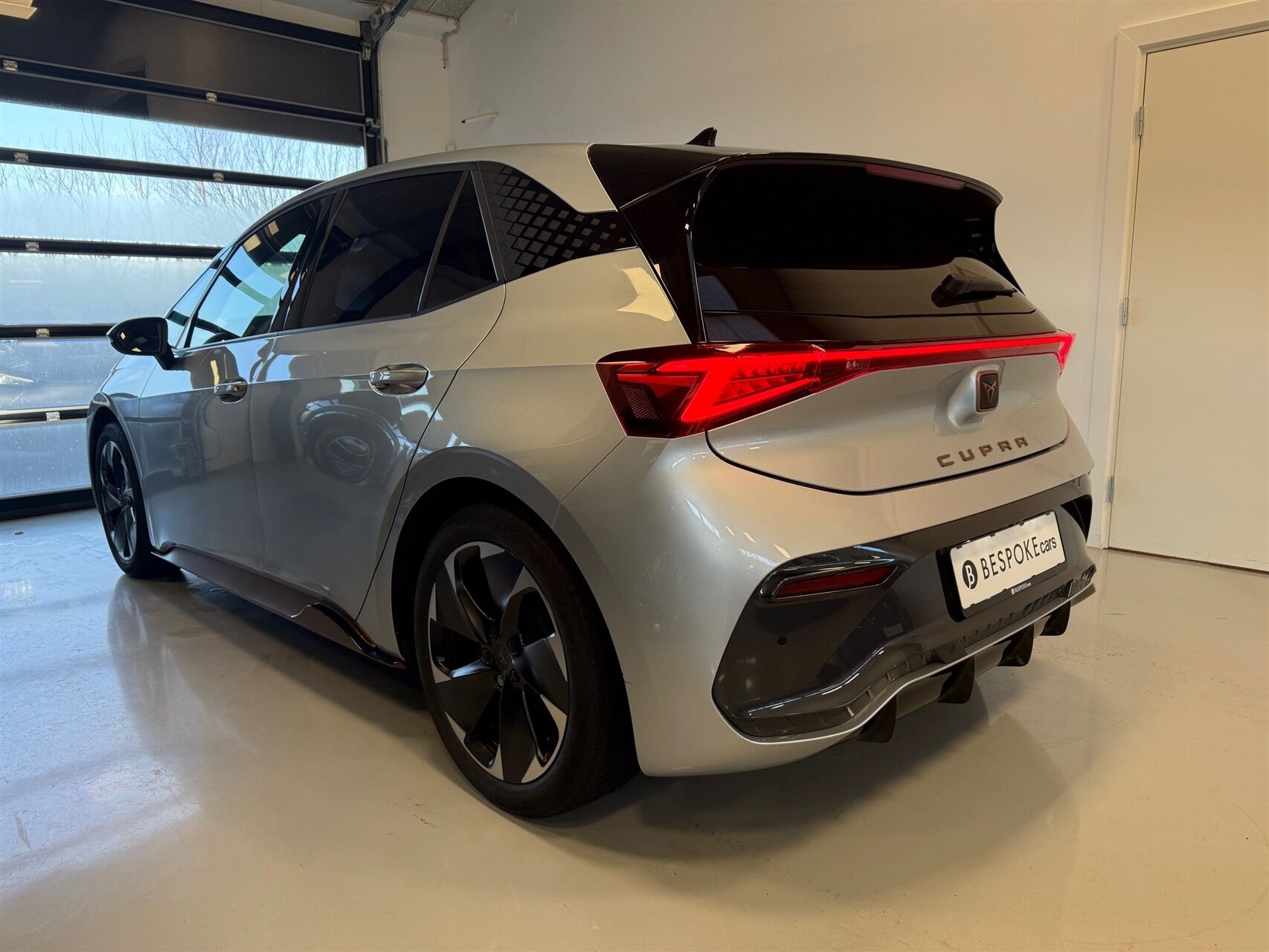 Billede af Cupra Born EL e-Boost 231HK 5d Aut.