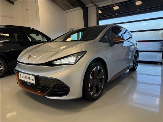 Cupra Born EL e-Boost 231HK 5d Aut.