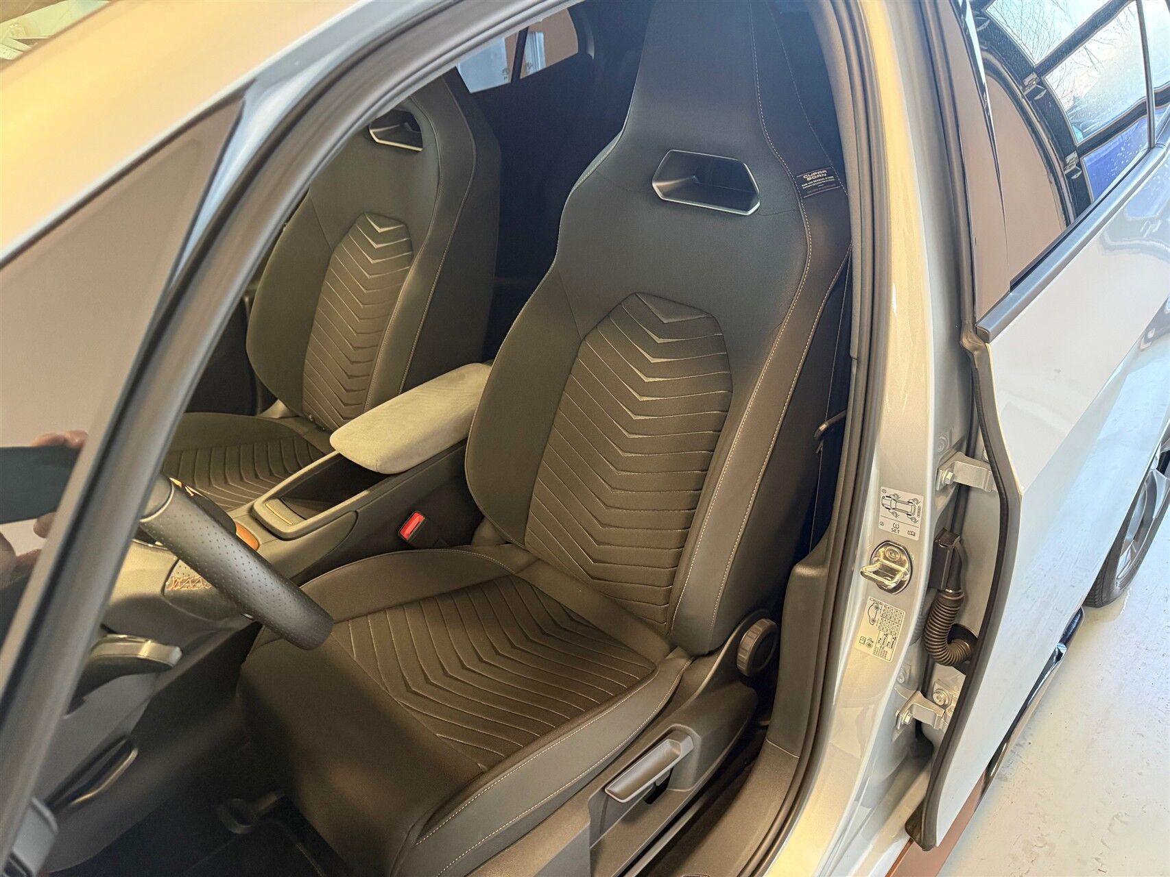 Billede af Cupra Born EL e-Boost 231HK 5d Aut.