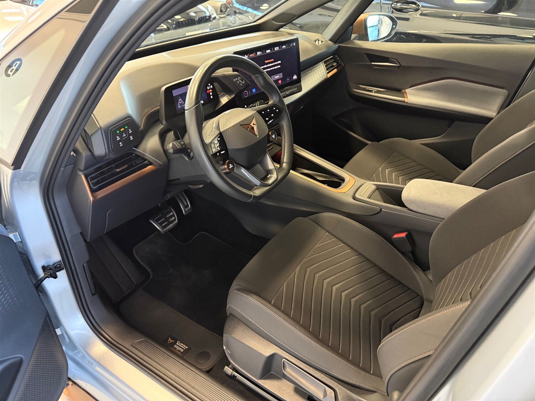 Billede af Cupra Born EL e-Boost 231HK 5d Aut.