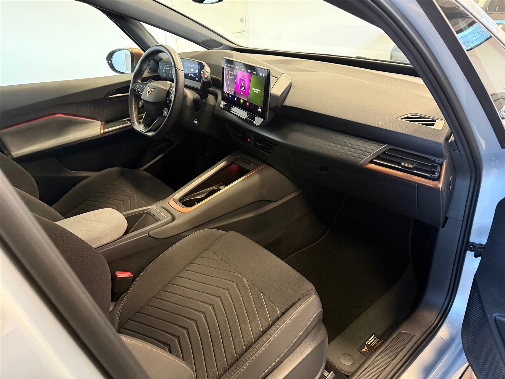 Billede af Cupra Born EL e-Boost 231HK 5d Aut.