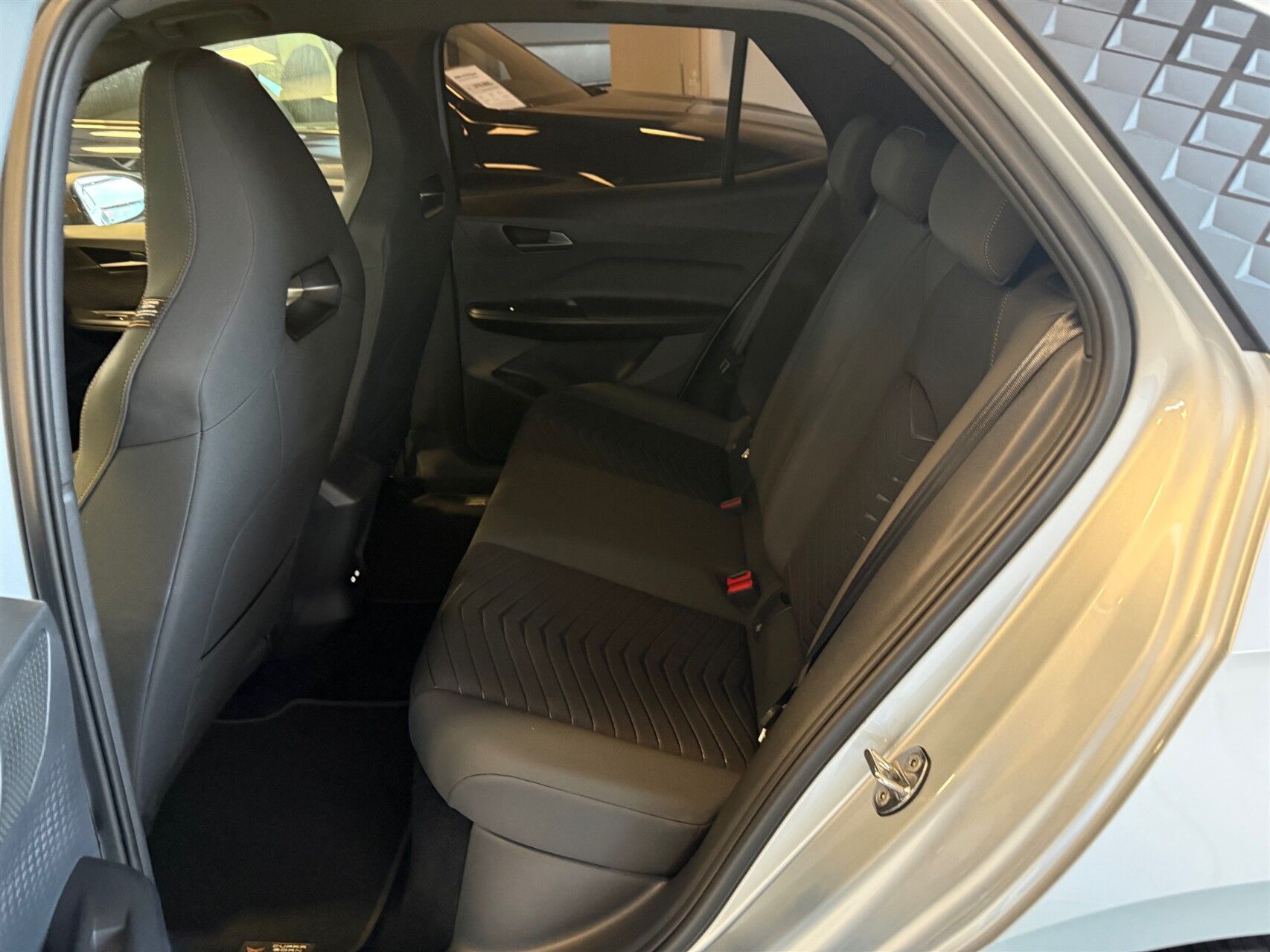 Billede af Cupra Born EL e-Boost 231HK 5d Aut.