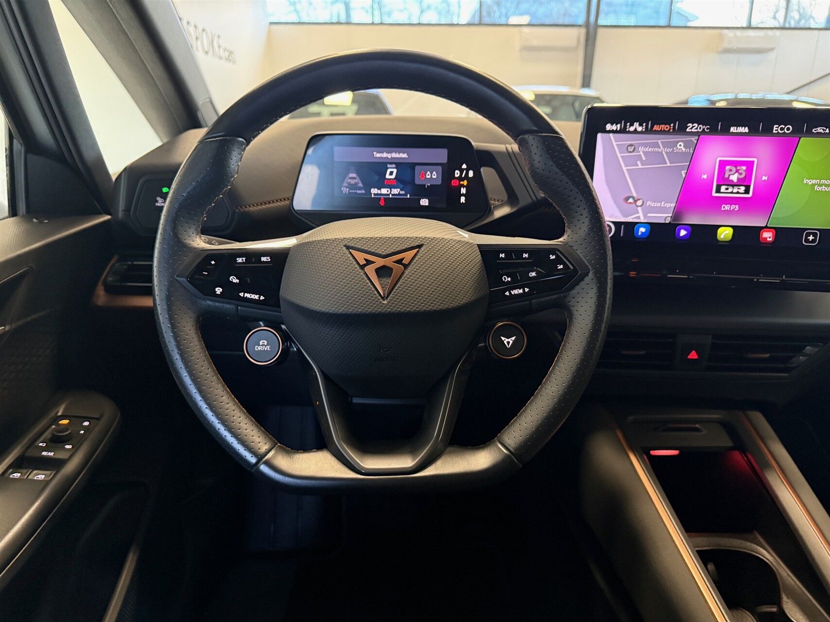 Billede af Cupra Born EL e-Boost 231HK 5d Aut.